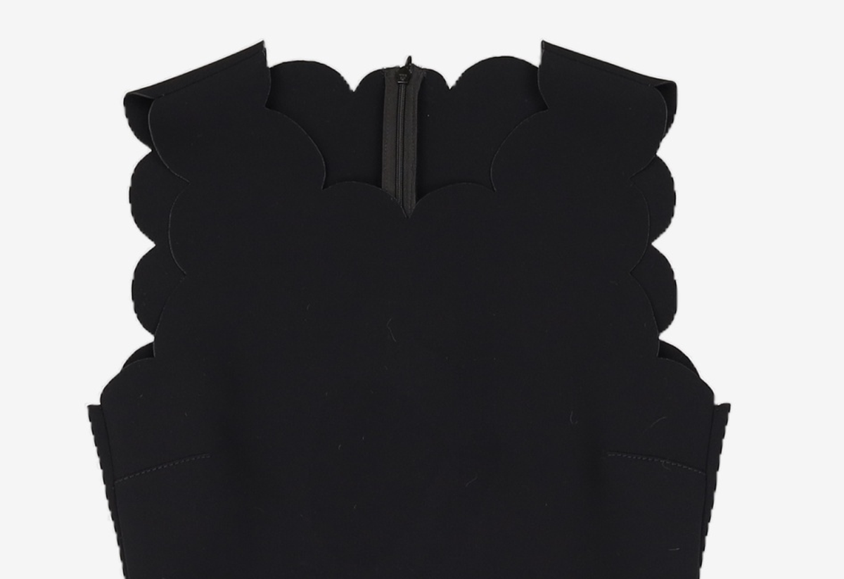 레드발렌티노(RED VALENTINO) 미니 원피스 40