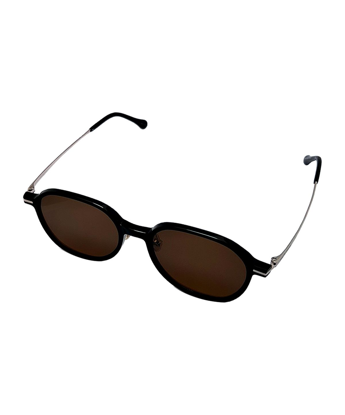 헌터 아이웨어(HUNTEREYEWEAR) [UNISEX] 스퀘어 콤비네이션 선글라스 블랙 HTA01