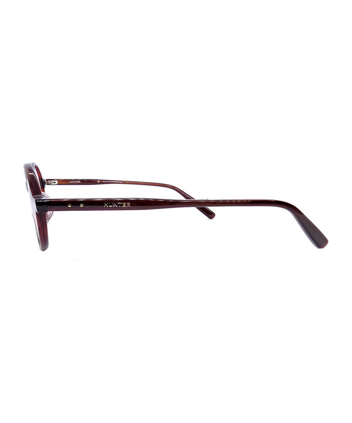 헌터 아이웨어(HUNTEREYEWEAR) [WOMAN] 오벌 쉐입 선글라스 - 핑크 HTB25