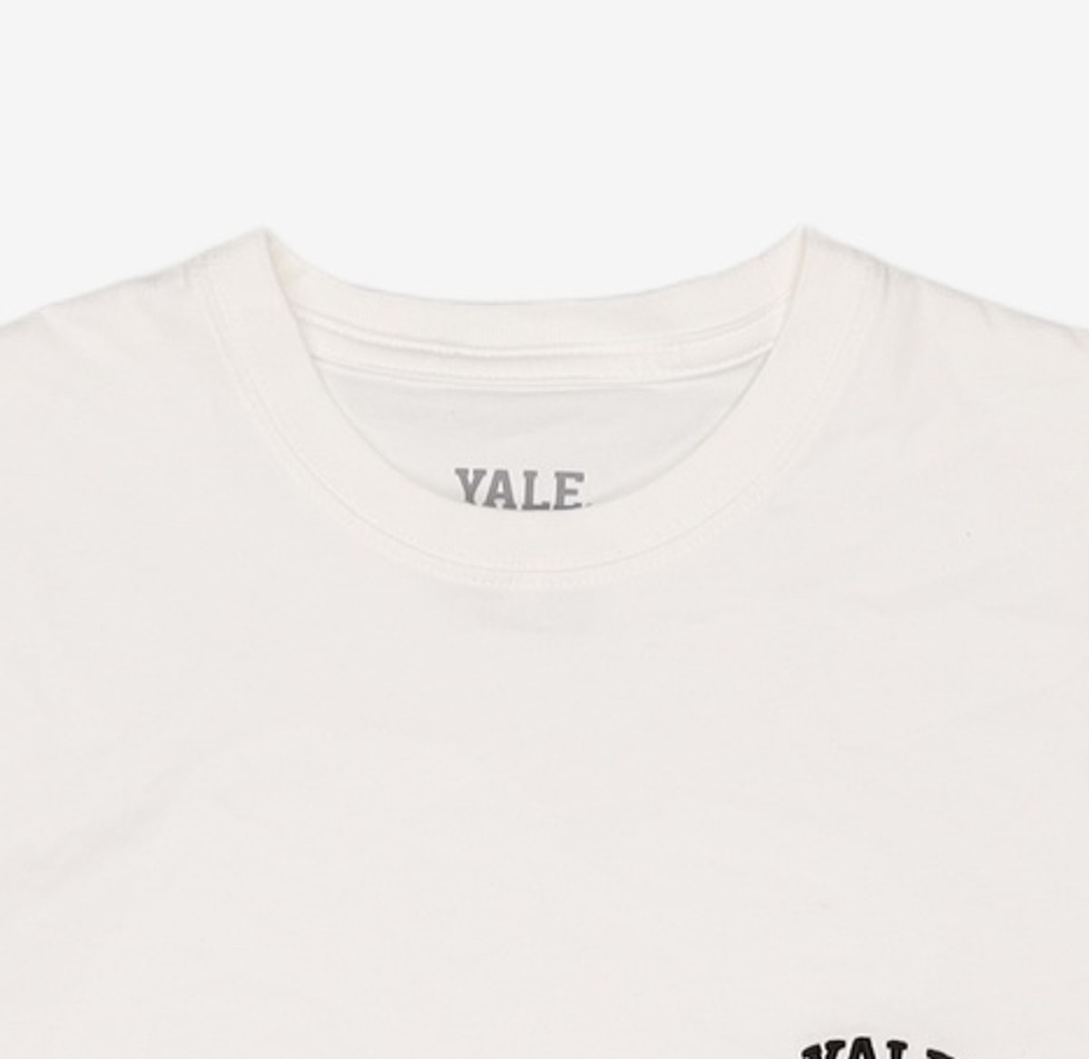 예일(YALE) 반소매 티셔츠 2