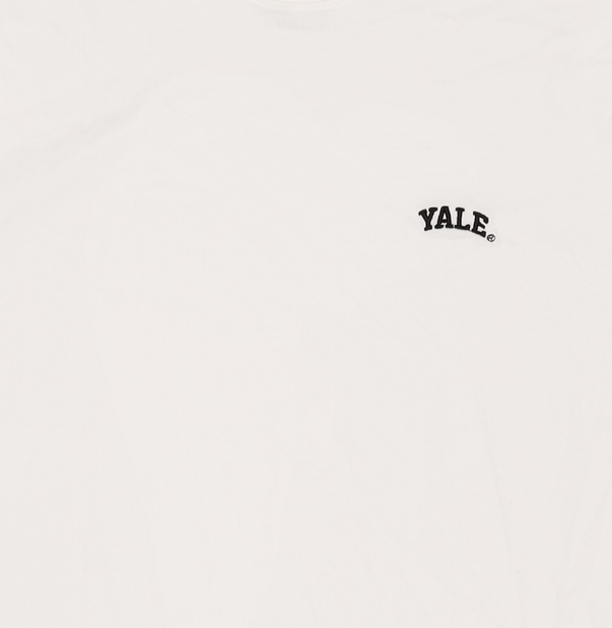 예일(YALE) 반소매 티셔츠 2