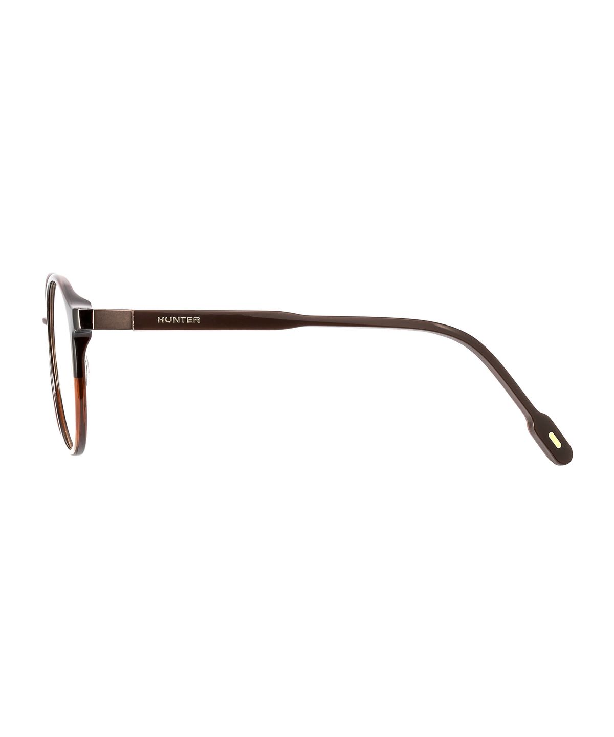 헌터 아이웨어(HUNTEREYEWEAR) [UNISEX] 라운드 액티브 선글라스 - 브라운변색 HTC31
