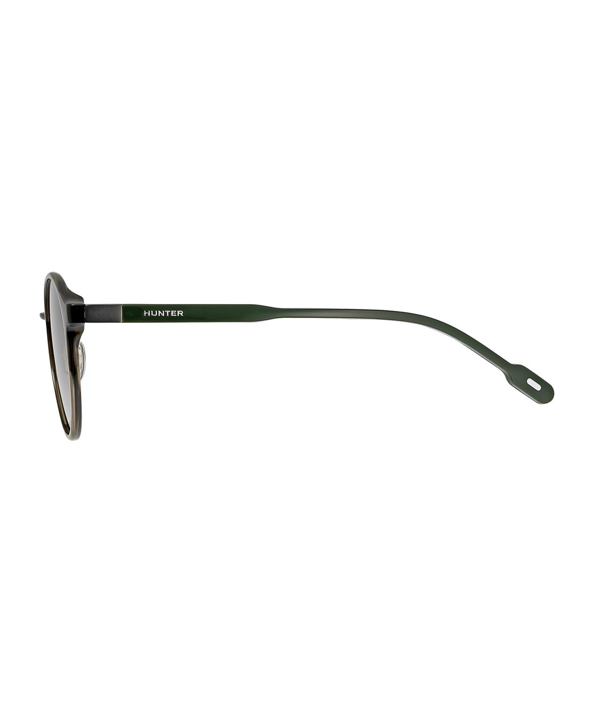 헌터 아이웨어(HUNTEREYEWEAR) [UNISEX] 라운드 액티브 선글라스 - 카키 HTC31