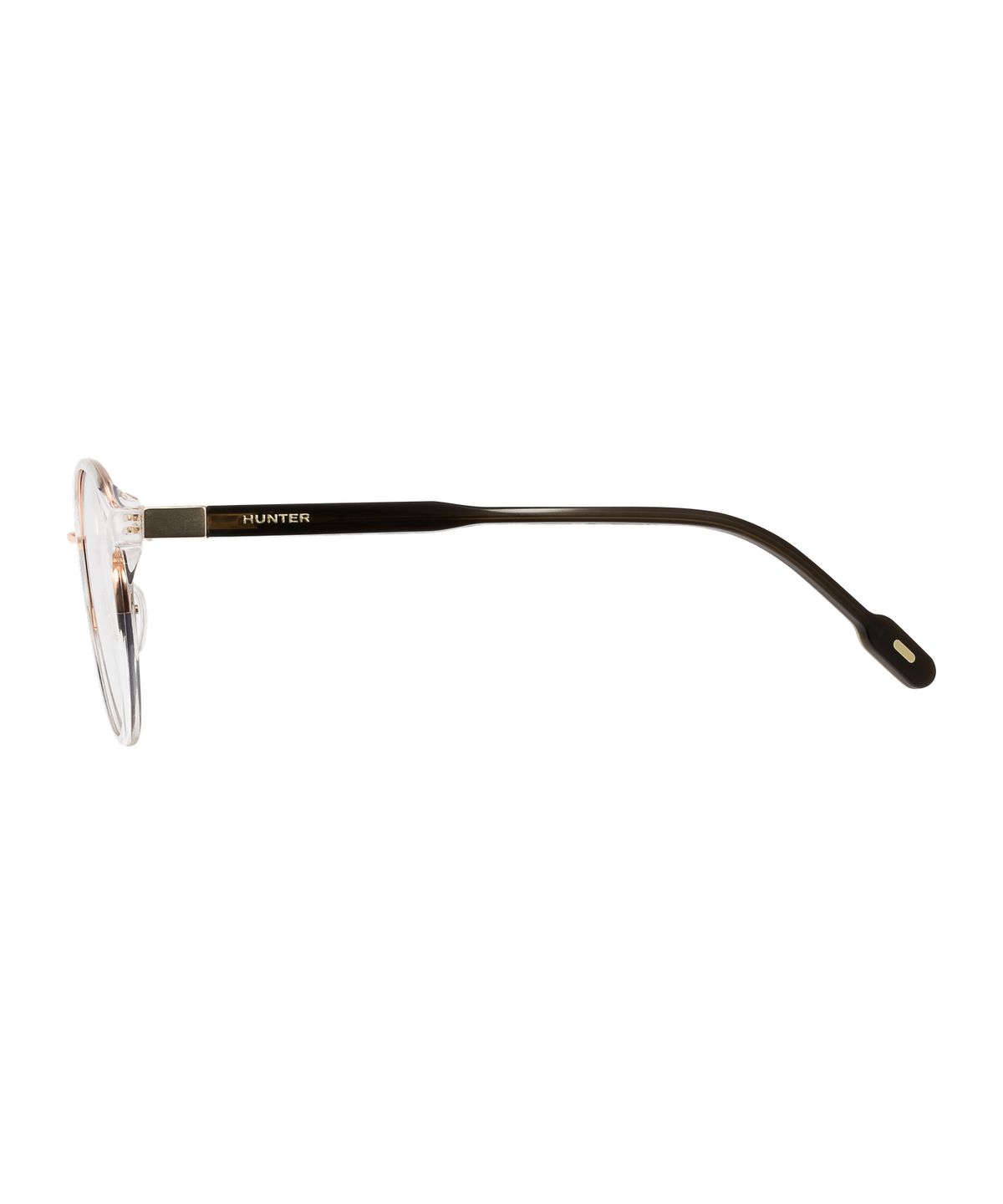 헌터 아이웨어(HUNTEREYEWEAR) [UNISEX] 라운드 액티브 선글라스 - 클리어변색 HTC31