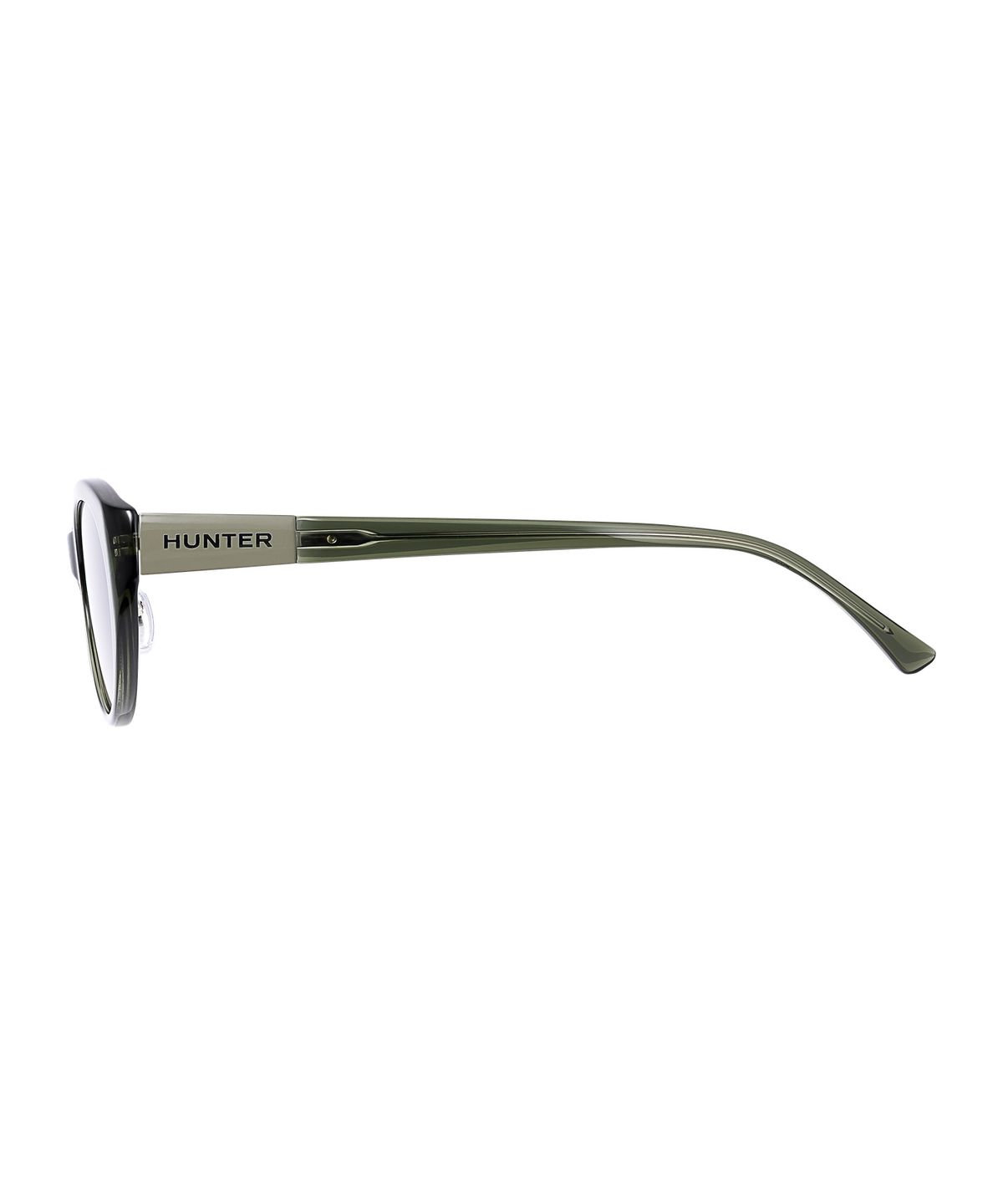 헌터 아이웨어(HUNTEREYEWEAR) [WOMAN] 캣아이 선글라스 - 그린 HTC33