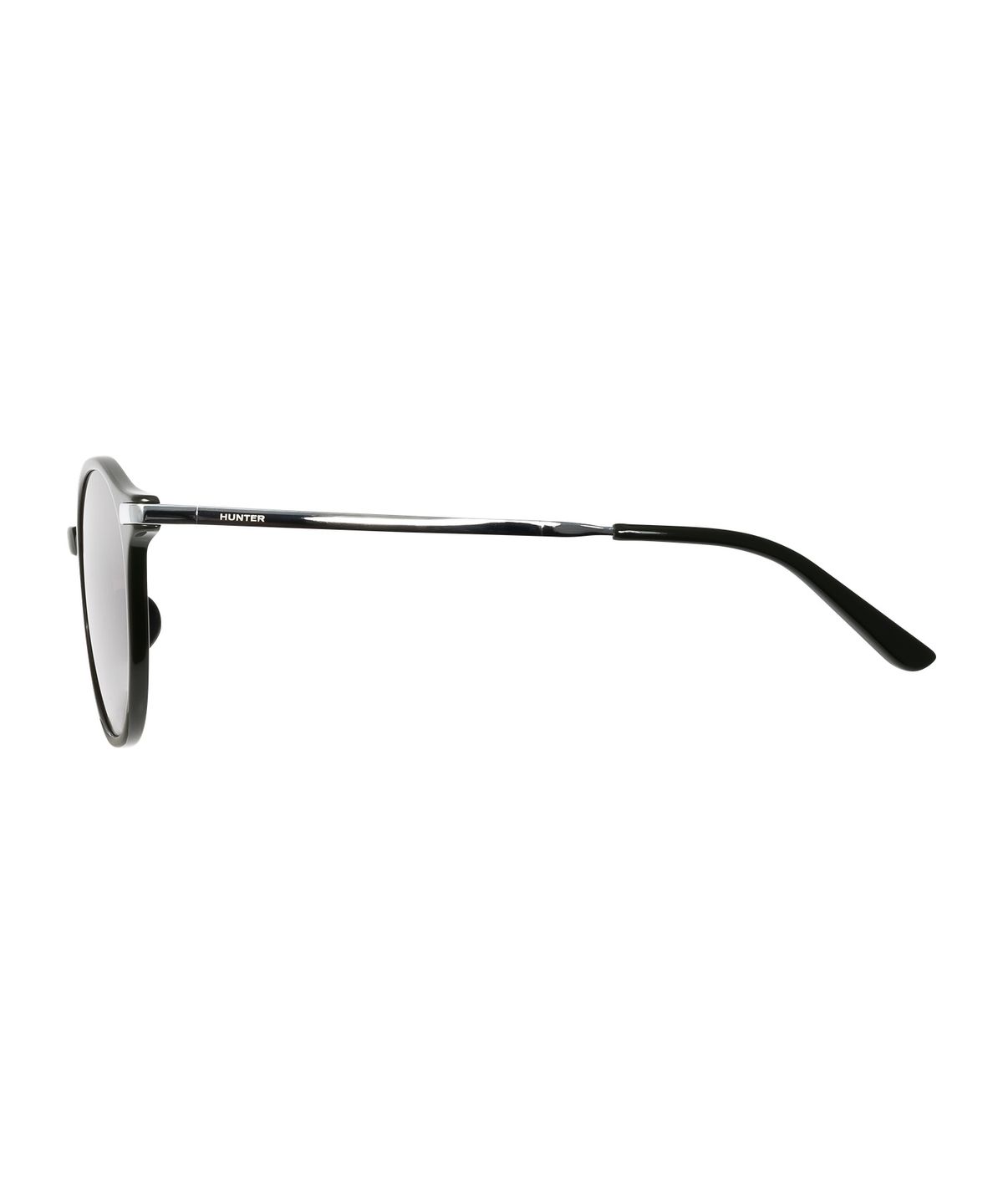 헌터 아이웨어(HUNTEREYEWEAR) [UNISEX] 라운드 폴딩 선글라스 - 그린 HTC34