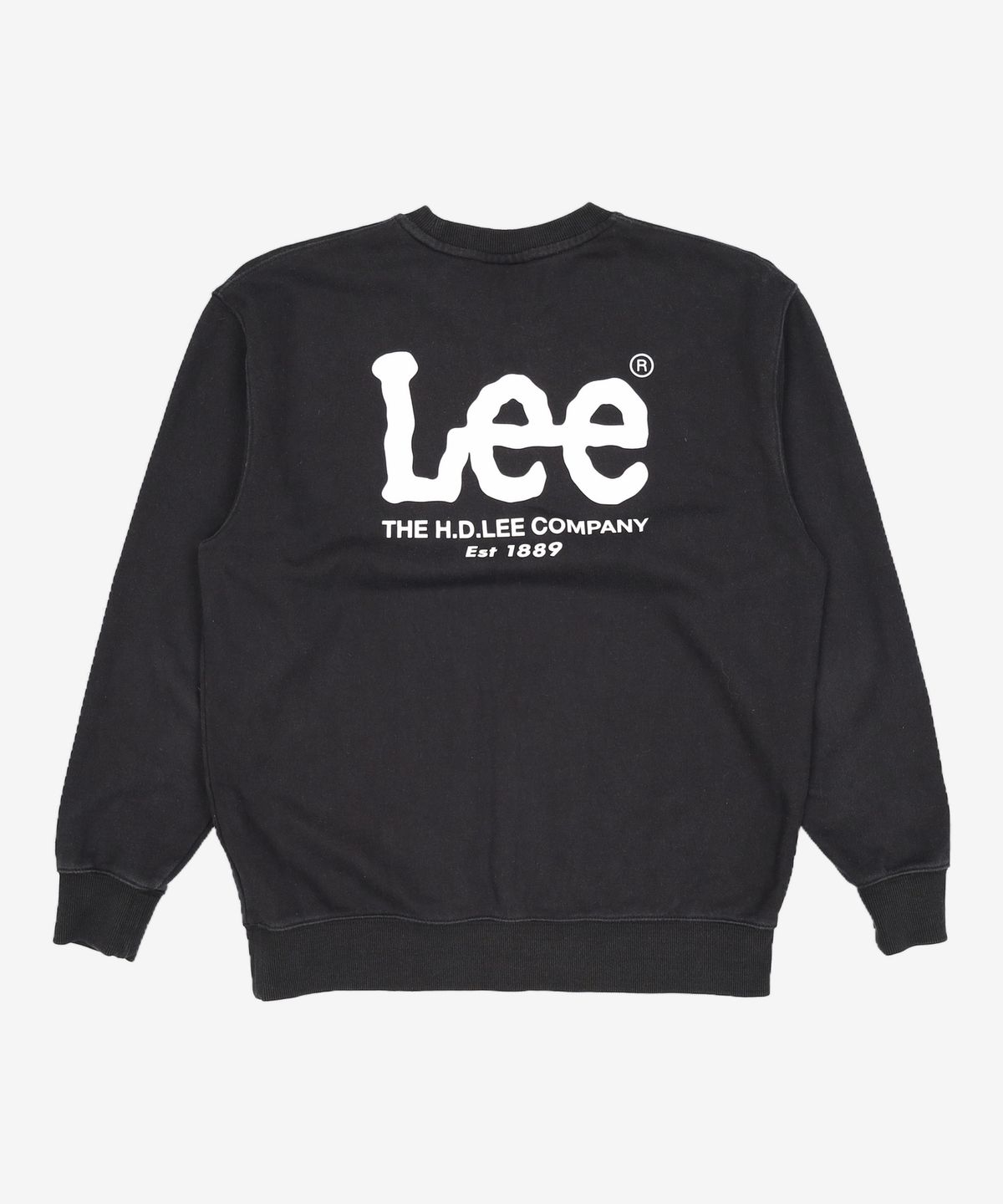 리(LEE) 맨투맨/스웨트셔츠 S