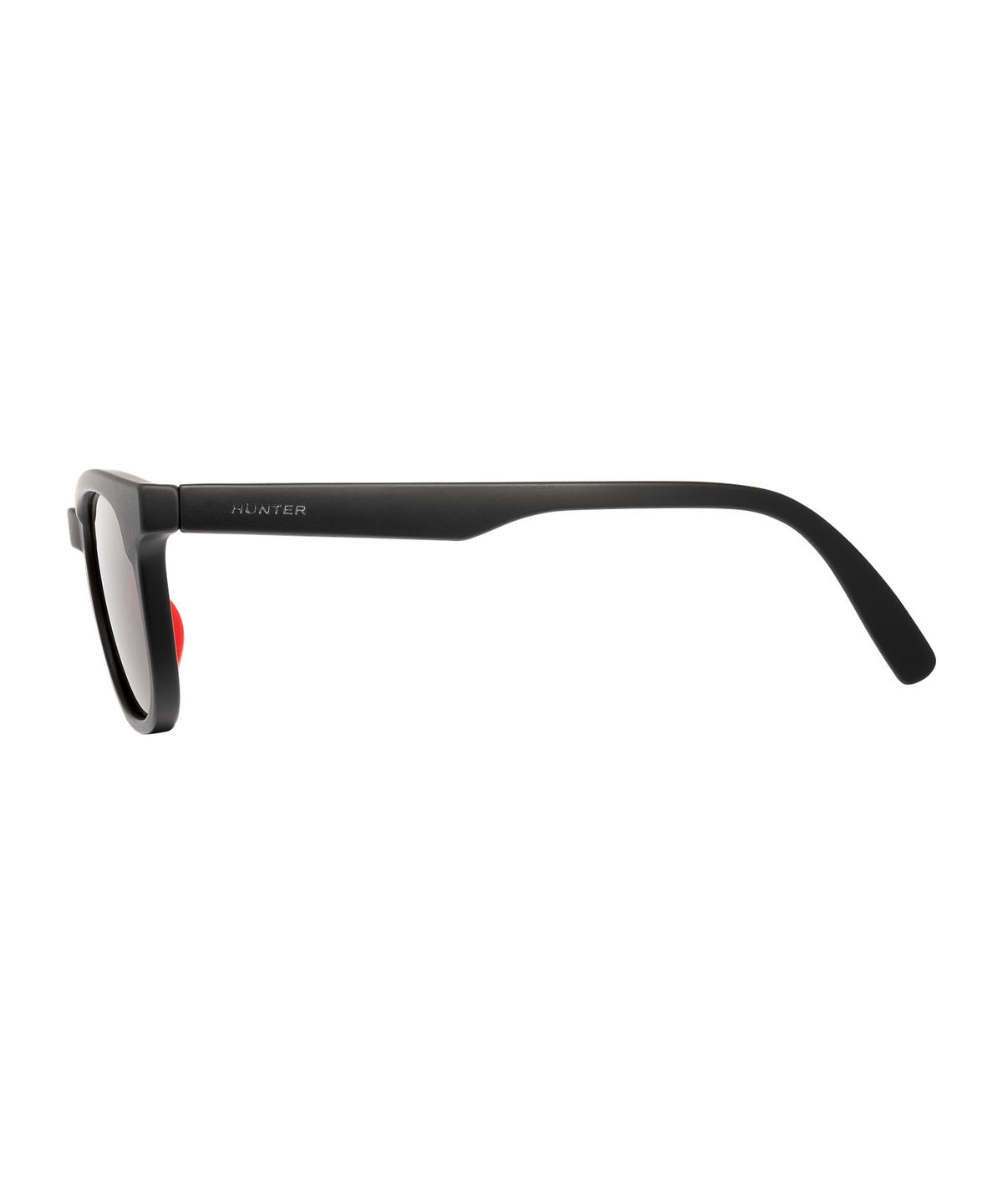 헌터 아이웨어(HUNTEREYEWEAR) [JUNIOR] 보스턴 쉐입 키즈 선글라스 - 브라운 HTB45J