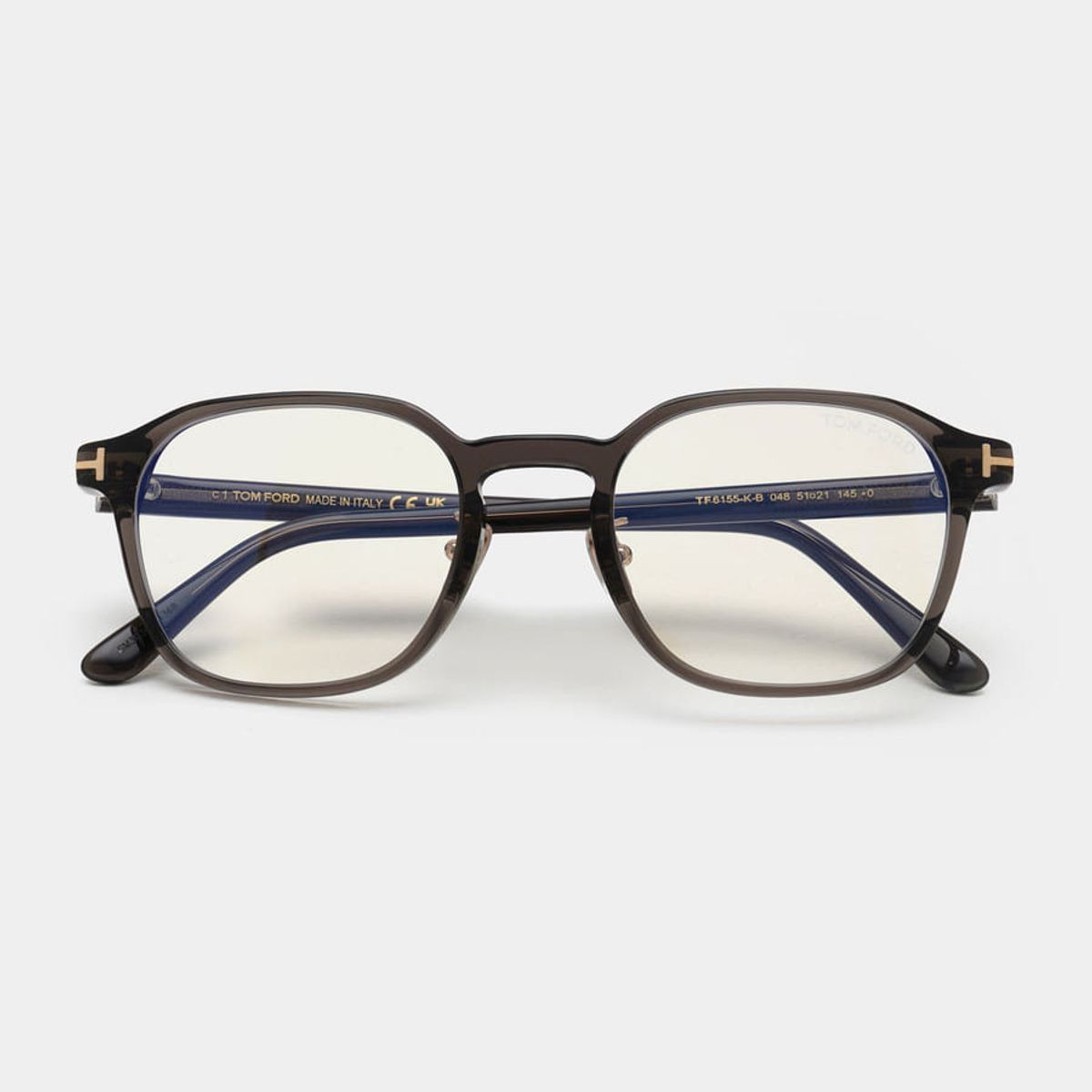 톰포드 아이웨어(TOM FORD EYEWEAR) TF6155-K-B 048 (51)