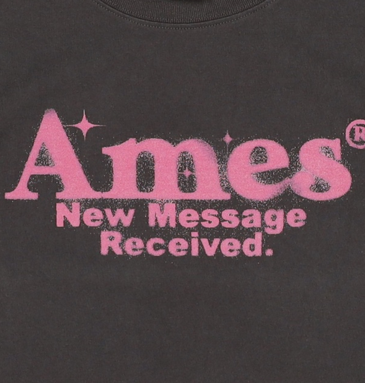 아메스 월드와이드(AMES-WORLDWIDE) 반소매 티셔츠 FREE