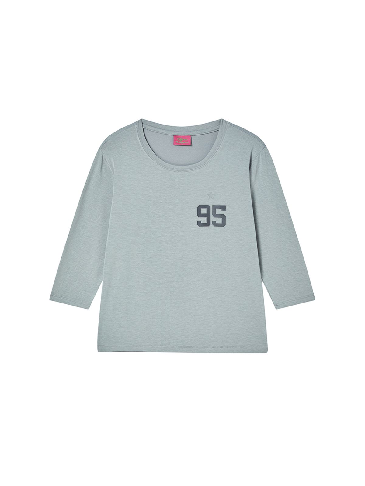 엔와이엑스엑스(NYXX) 95 BASIC L/S LIGHT GREY