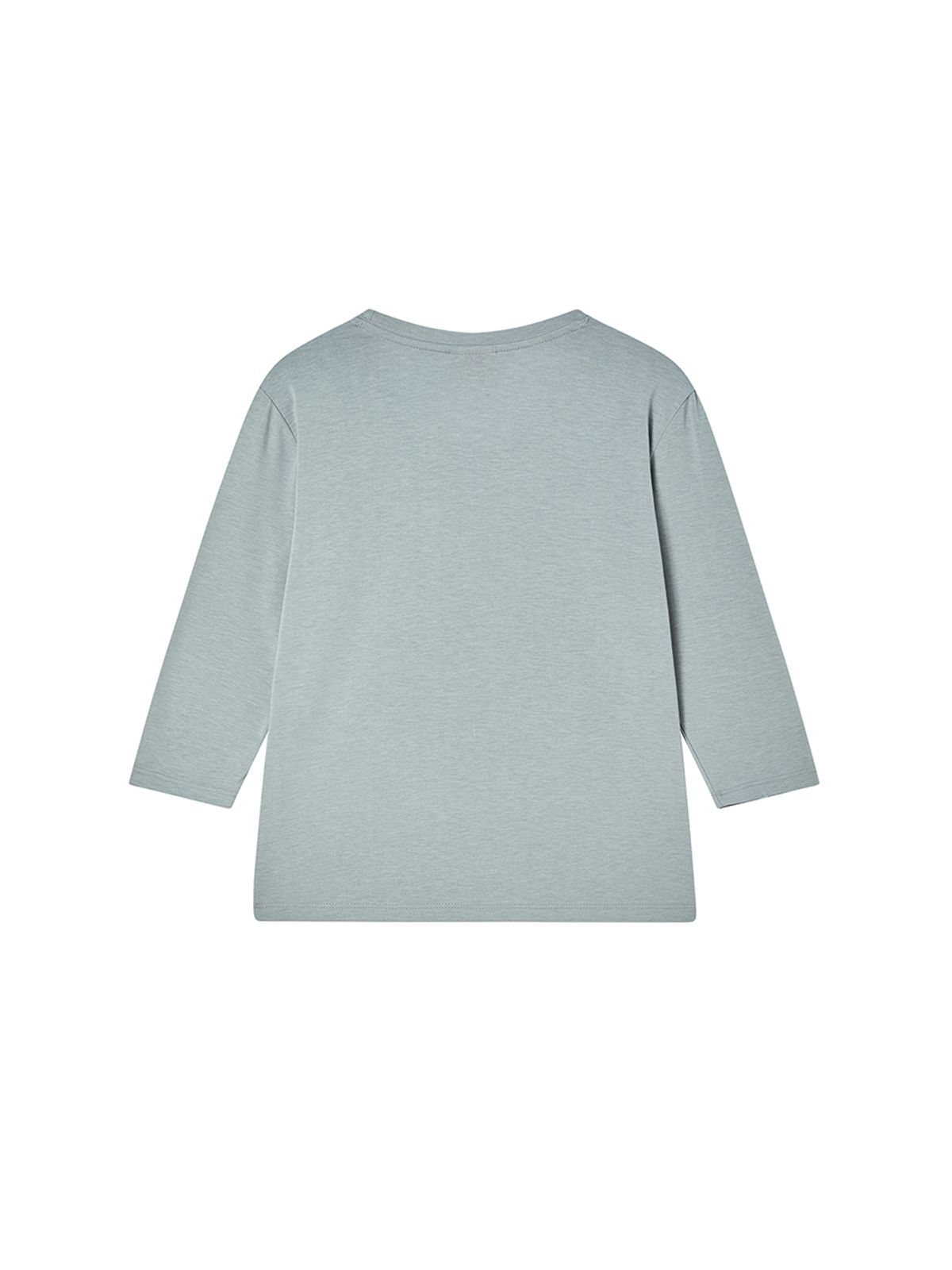 엔와이엑스엑스(NYXX) 95 BASIC L/S LIGHT GREY