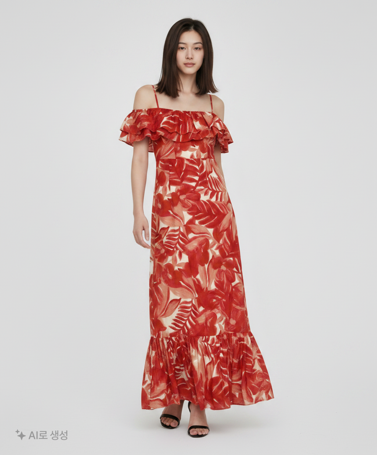 자라(ZARA) 맥시 원피스 S
