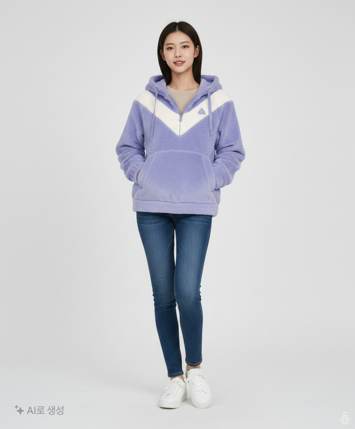 르꼬끄 스포르티브(LE COQ SPORTIF) 플리스 90