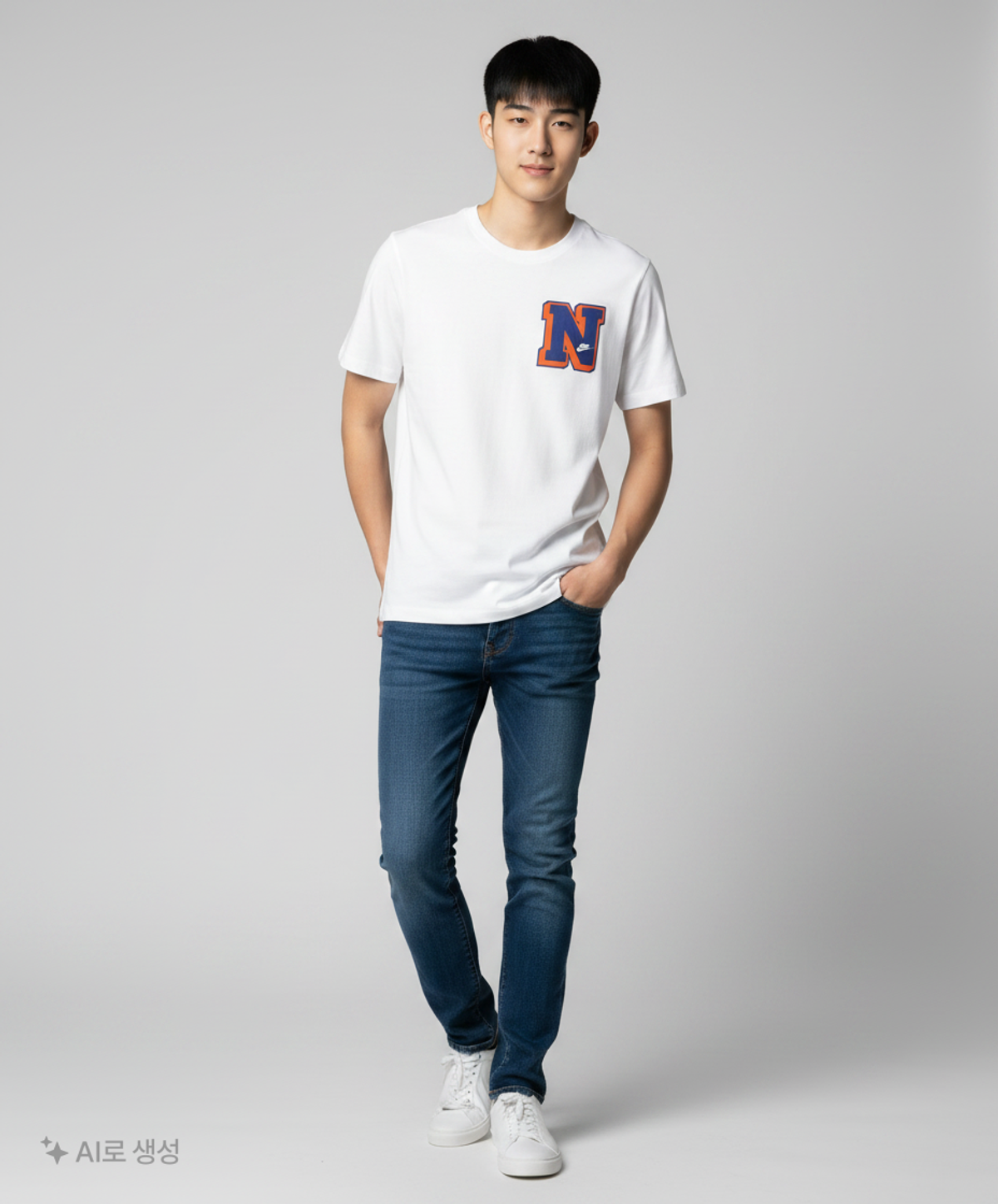 나이키(NIKE) 스포츠웨어 SSNL LBR 클럽 티셔츠 M - 세일 / FV3773-133 XXL