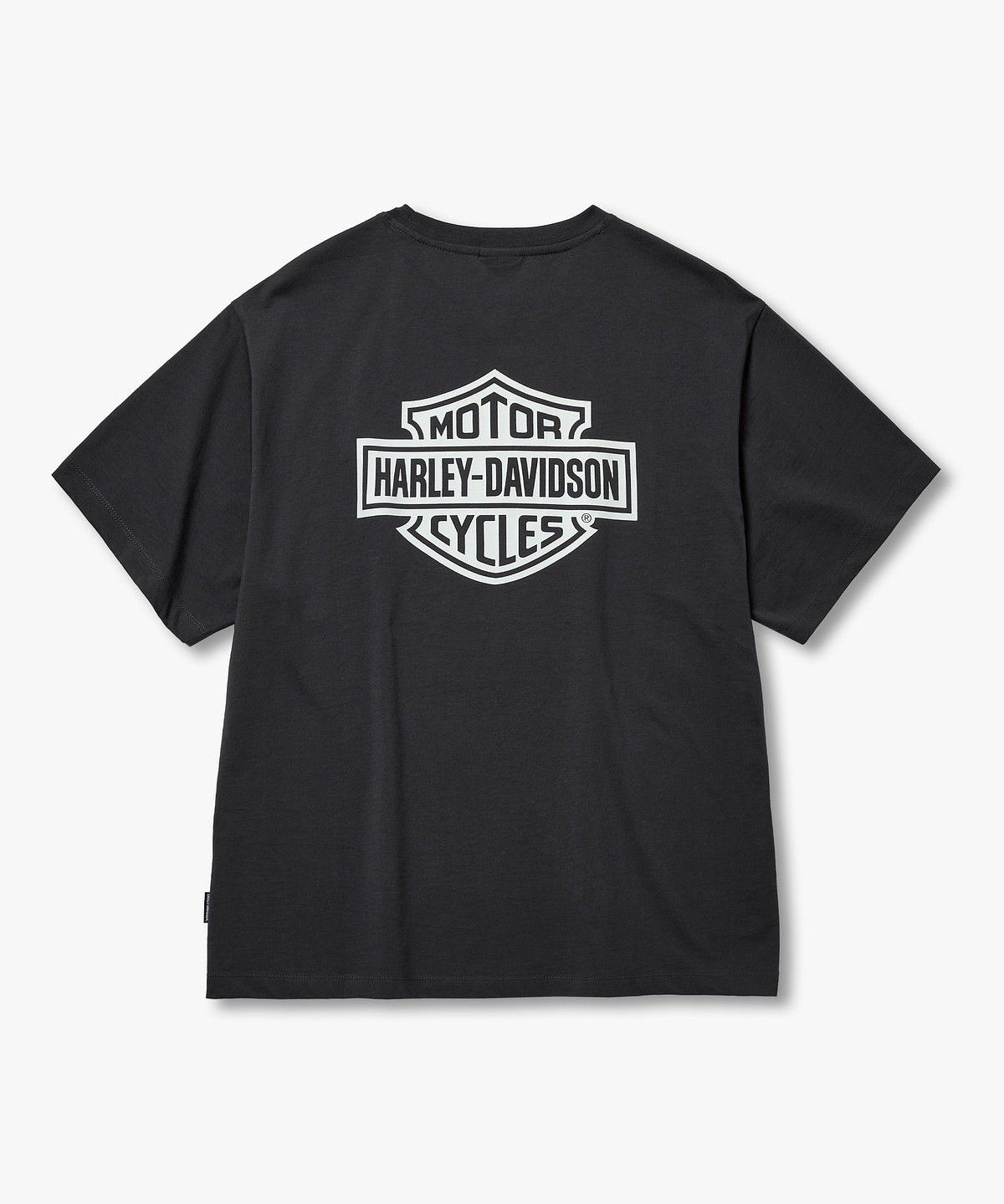 할리데이비슨 컬렉션스®(HARLEY-DAVIDSON COLLECTIONS®) [1903]에센셜 1903 티셔츠_다크 그레이 HH16311053