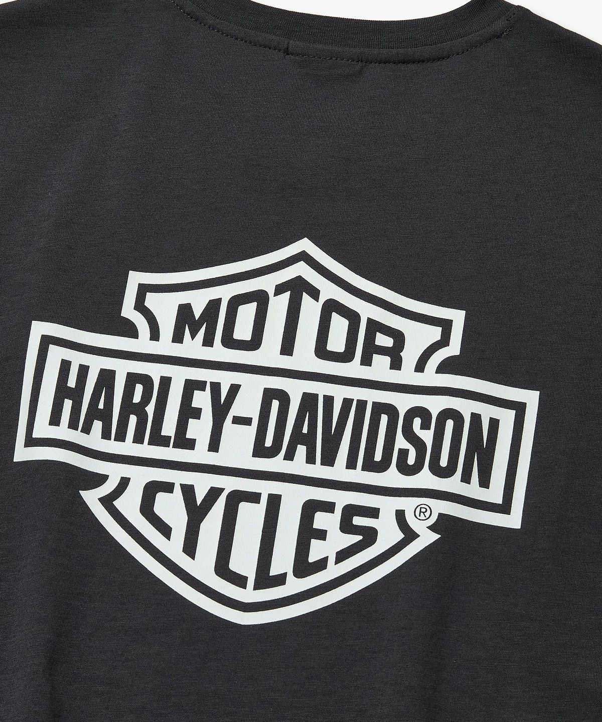 할리데이비슨 컬렉션스®(HARLEY-DAVIDSON COLLECTIONS®) [1903]에센셜 1903 티셔츠_다크 그레이 HH16311053