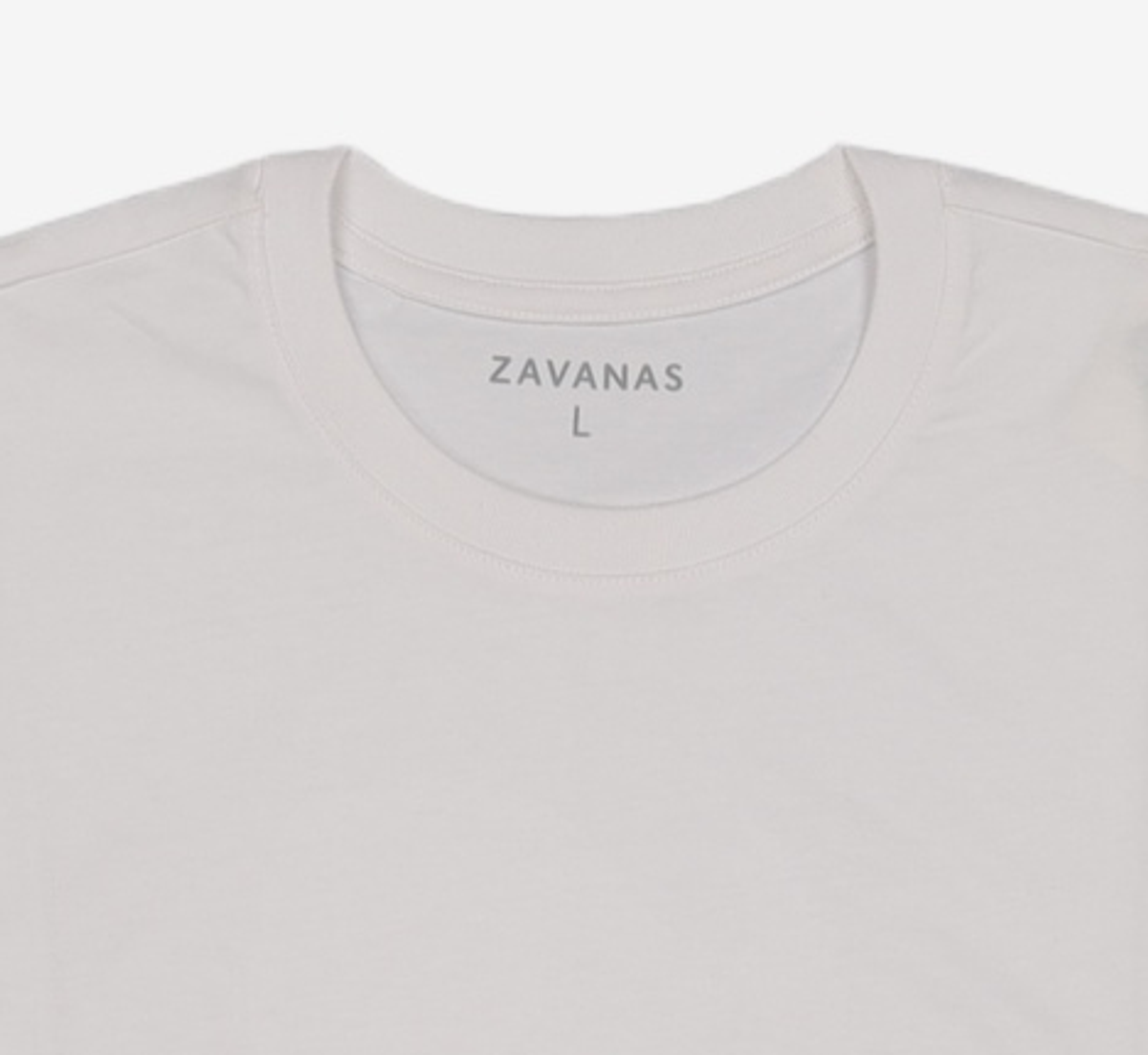 자바나스(ZAVANAS) 반소매 티셔츠 L