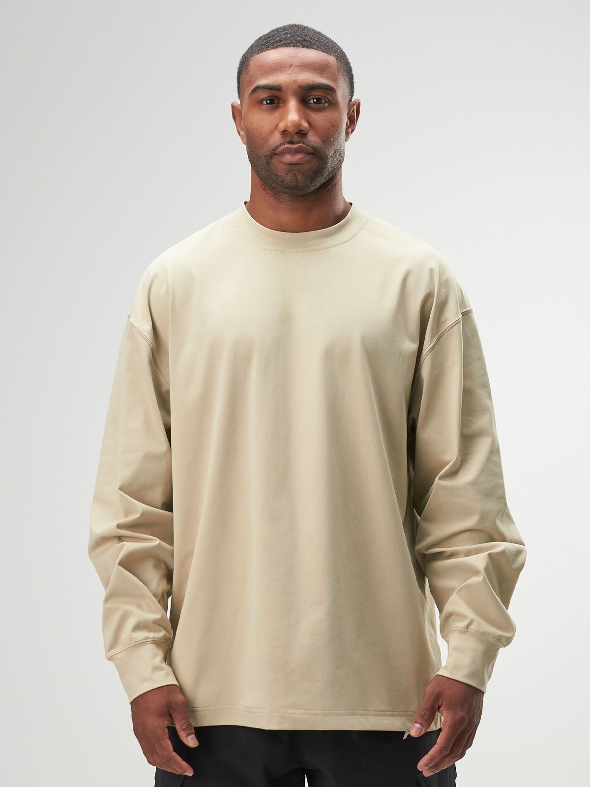 시그마스(SIGMAS) Summit Long Sleeve (Apricot)