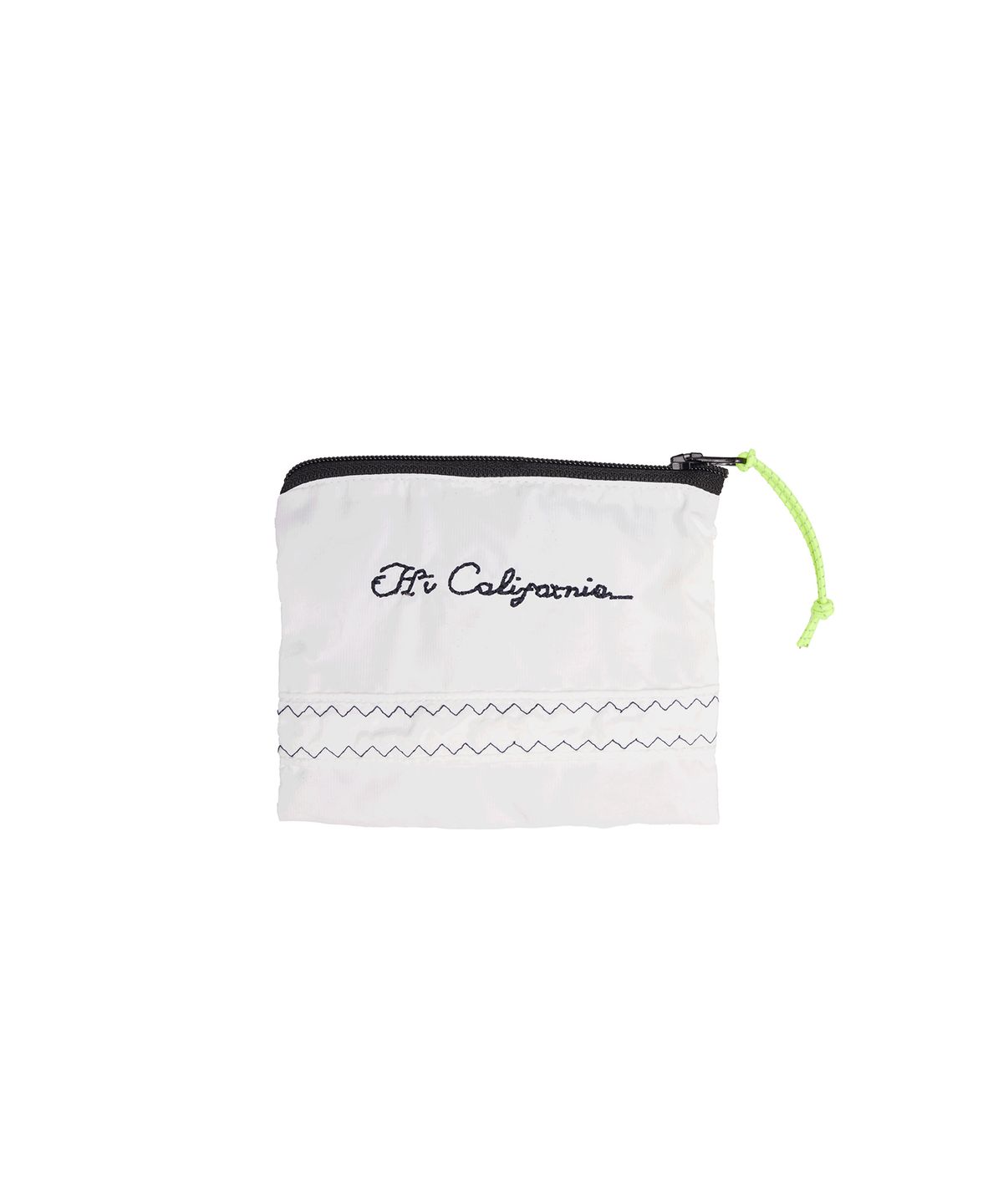 1011갤러리(1011 GALLERY) Hi California Wallet - White