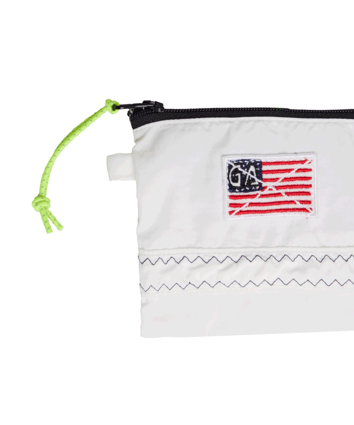 1011갤러리(1011 GALLERY) Hi California Wallet - White