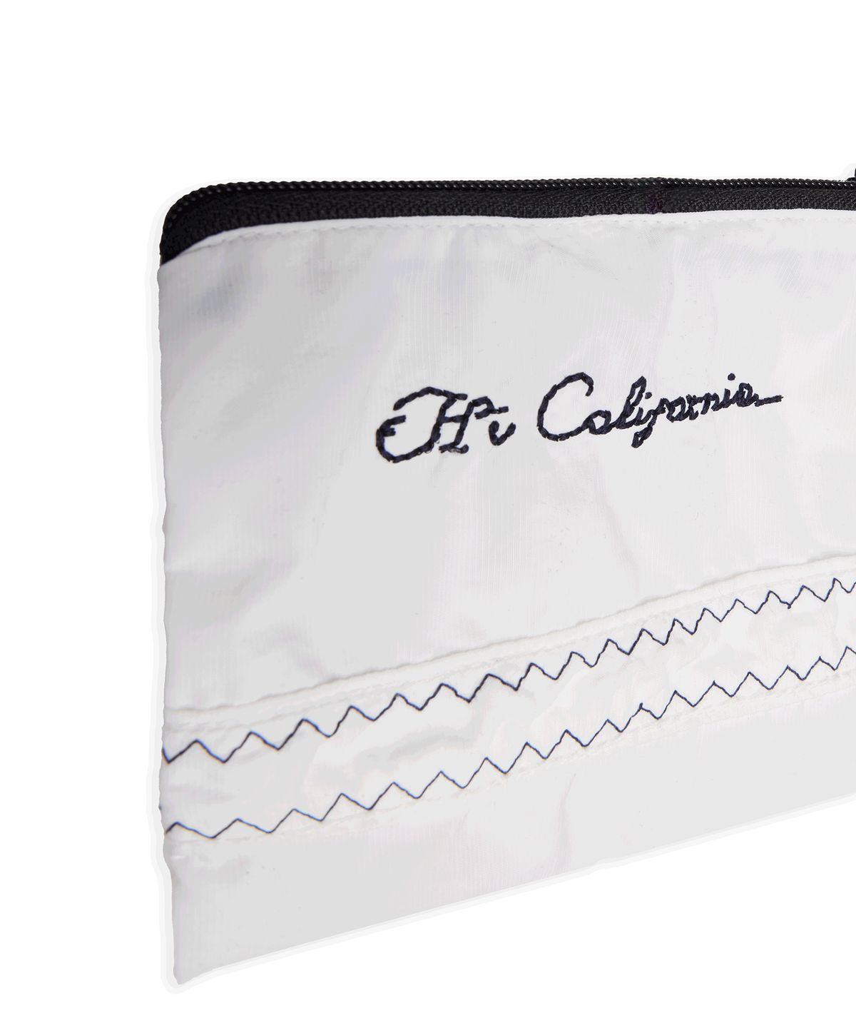 1011갤러리(1011 GALLERY) Hi California Wallet - White