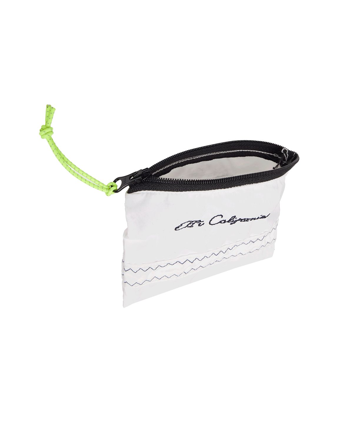 1011갤러리(1011 GALLERY) Hi California Wallet - White