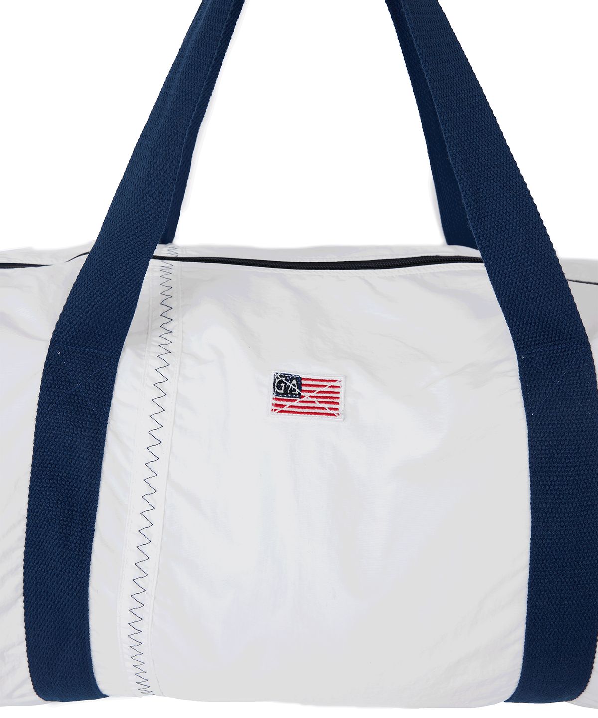 1011갤러리(1011 GALLERY) Hi California Travel Bag - White