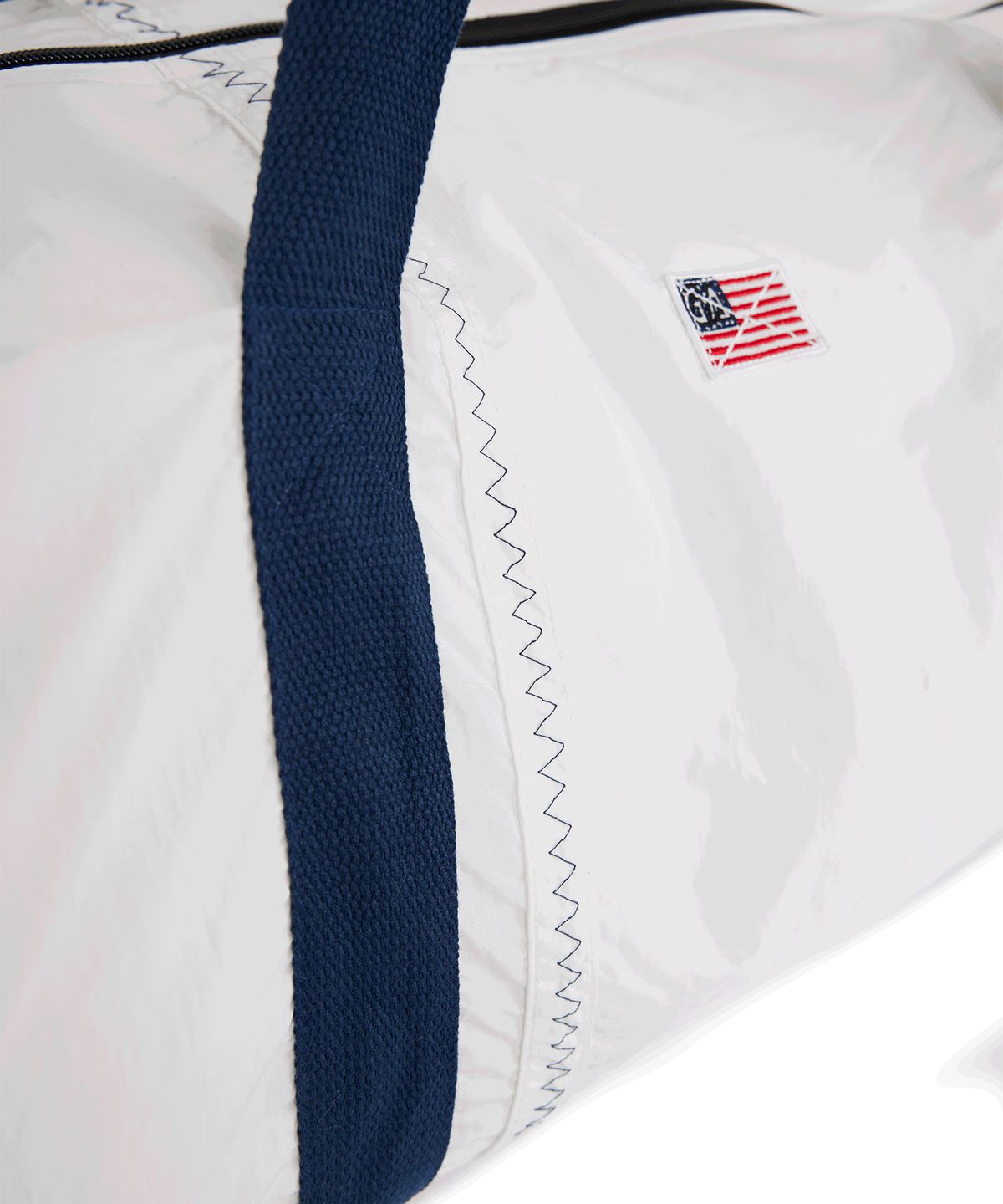 1011갤러리(1011 GALLERY) Hi California Travel Bag - White