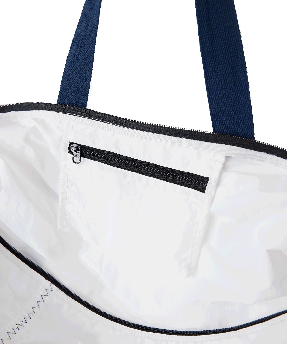 1011갤러리(1011 GALLERY) Hi California Travel Bag - White