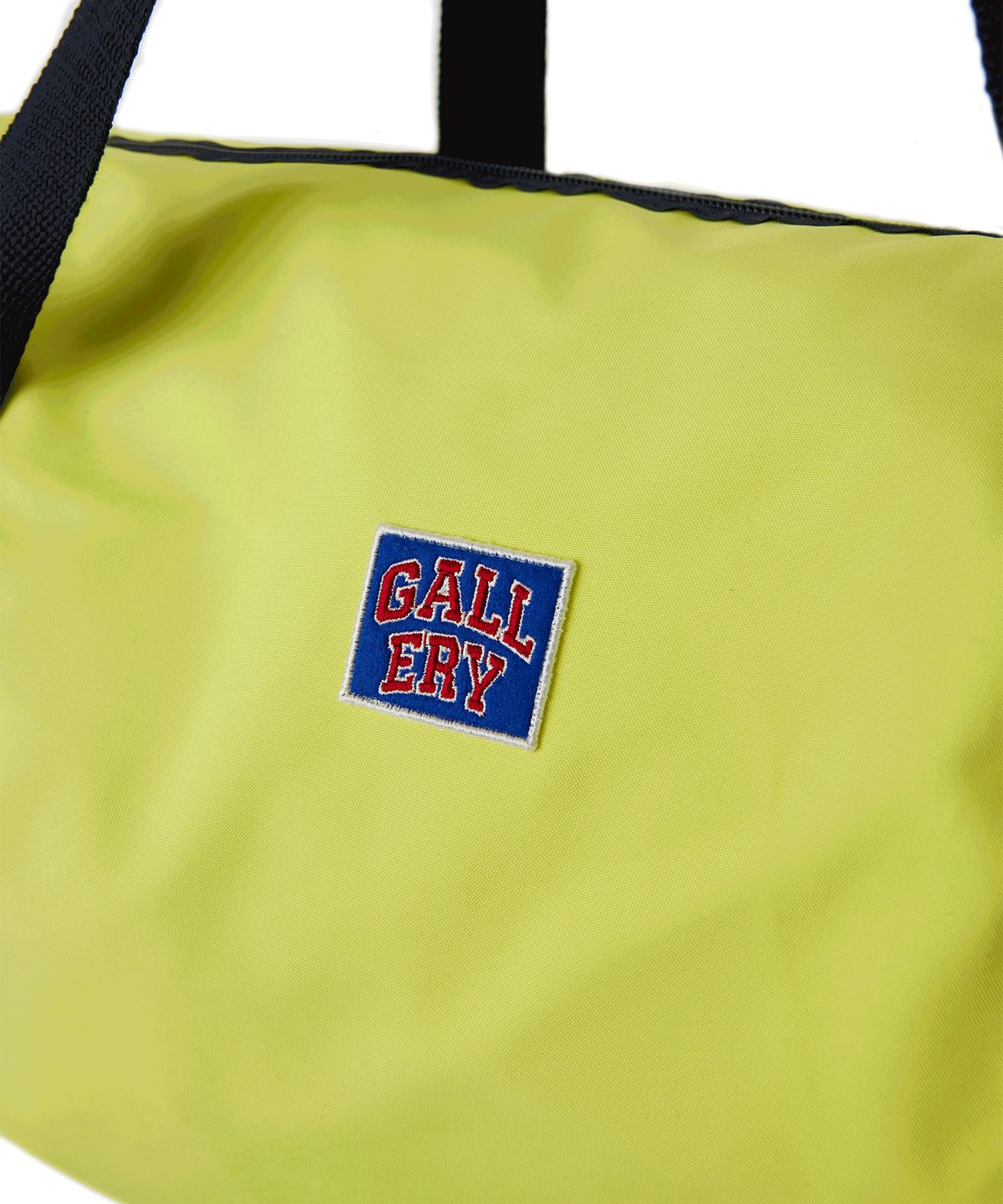 1011갤러리(1011 GALLERY) Gallery Travel Bag - Yellow