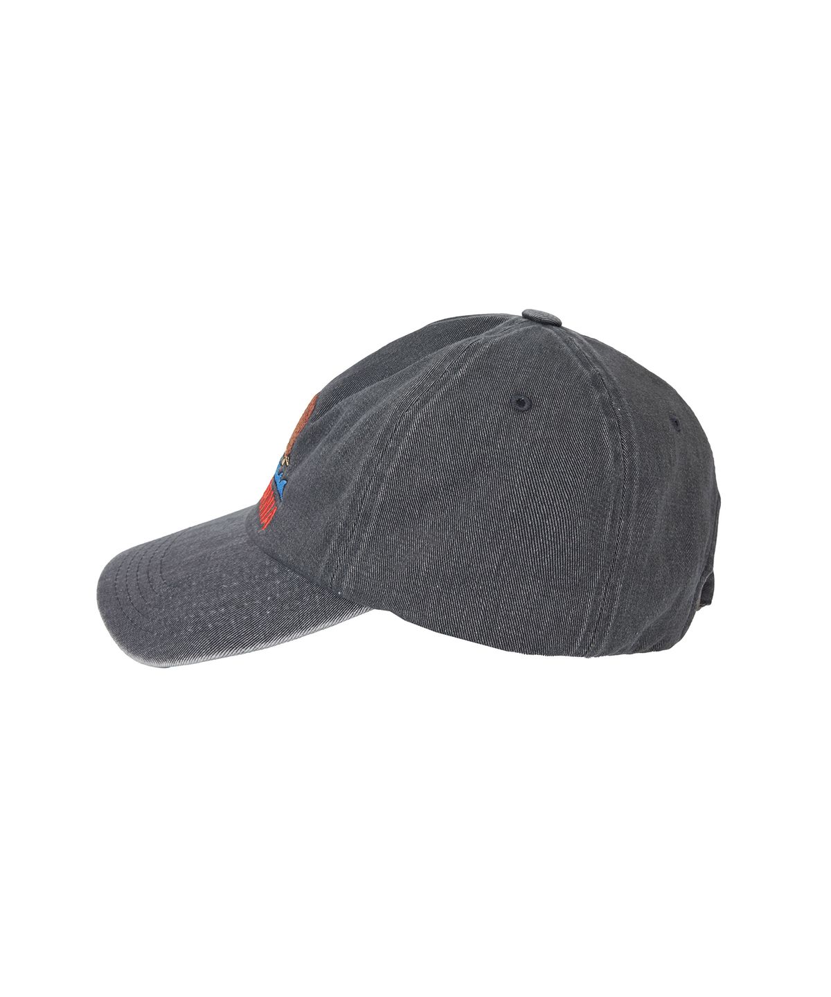 1011갤러리(1011 GALLERY) California Bear 5pannel Cap - Charcoal