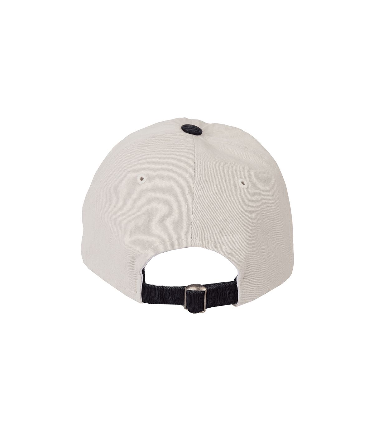 1011갤러리(1011 GALLERY) California Bear 5pannel Cap - Cream/Black