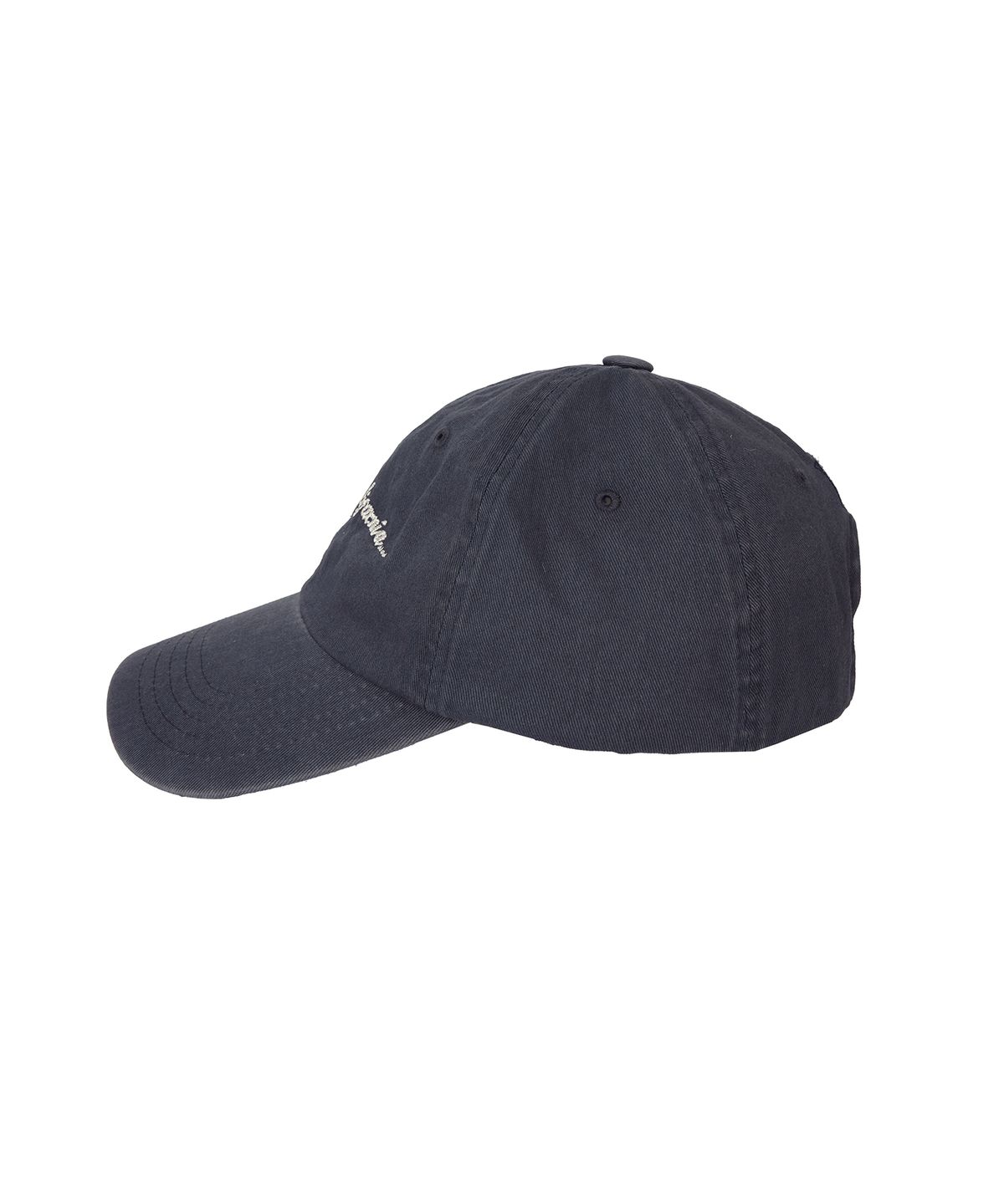 1011갤러리(1011 GALLERY) Hi California Washed Ball Cap - Navy