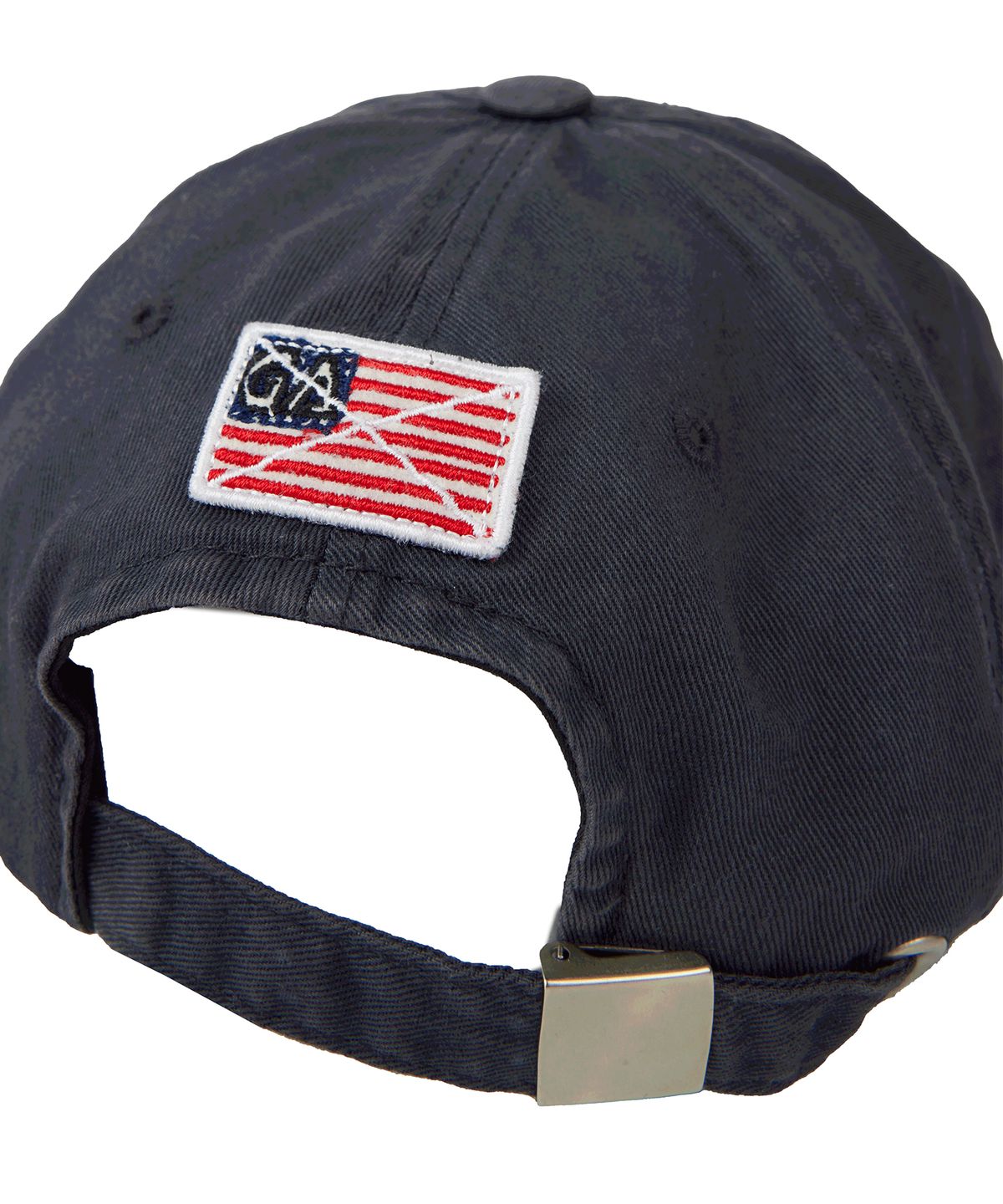 1011갤러리(1011 GALLERY) Hi California Washed Ball Cap - Navy