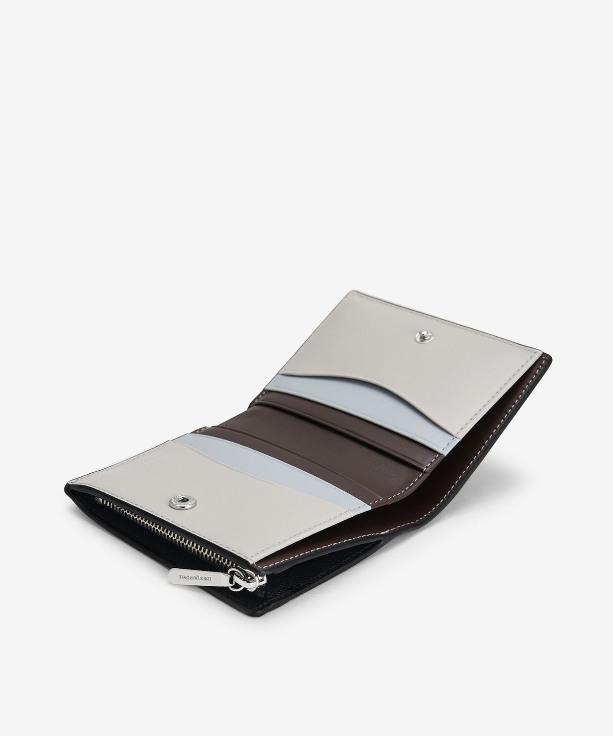 루이까또즈(LOUIS QUATORZE) Essential(에센셜) 반지갑 S61FM31PU