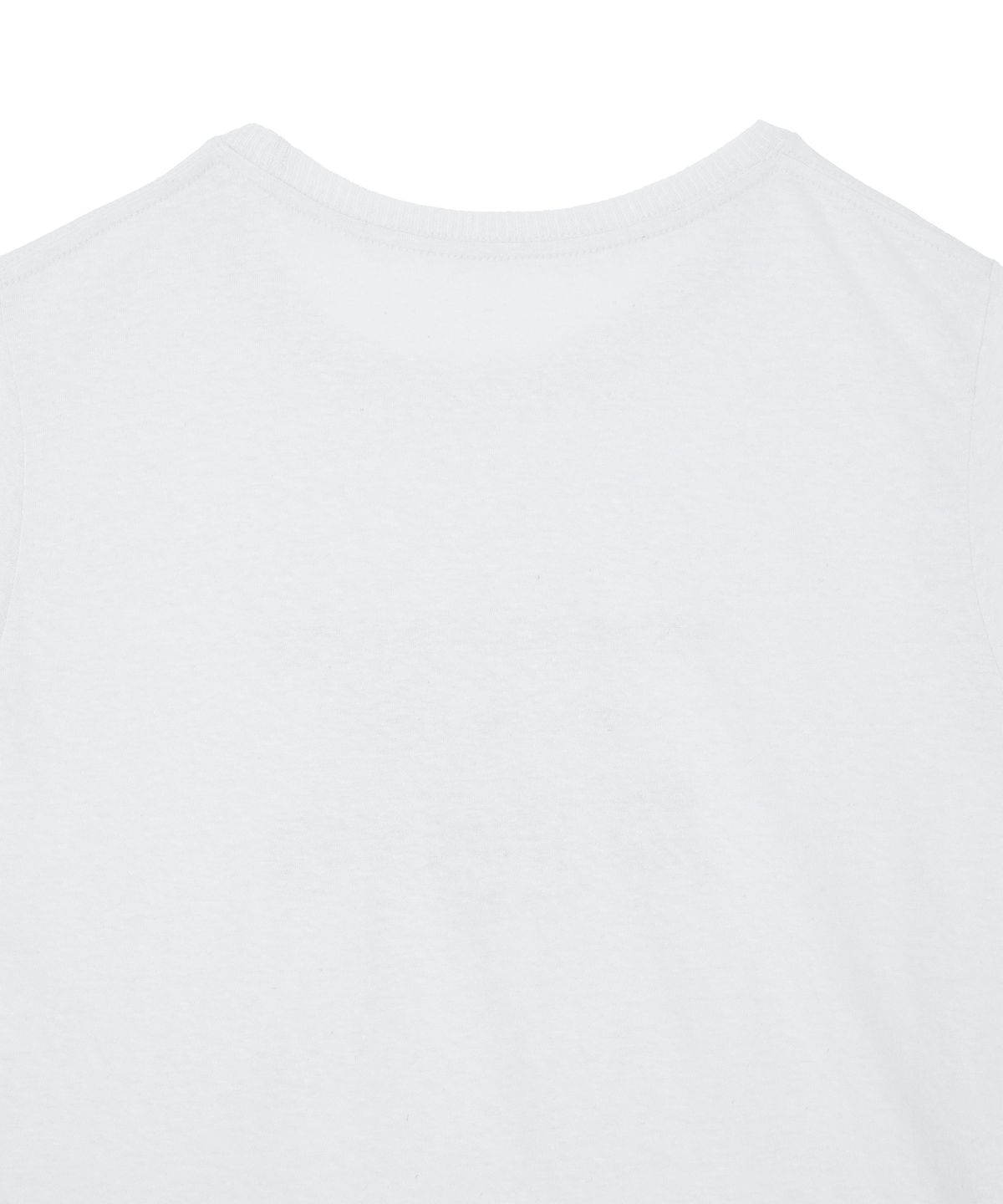 1011갤러리(1011 GALLERY) Woman California Linen Tee - White