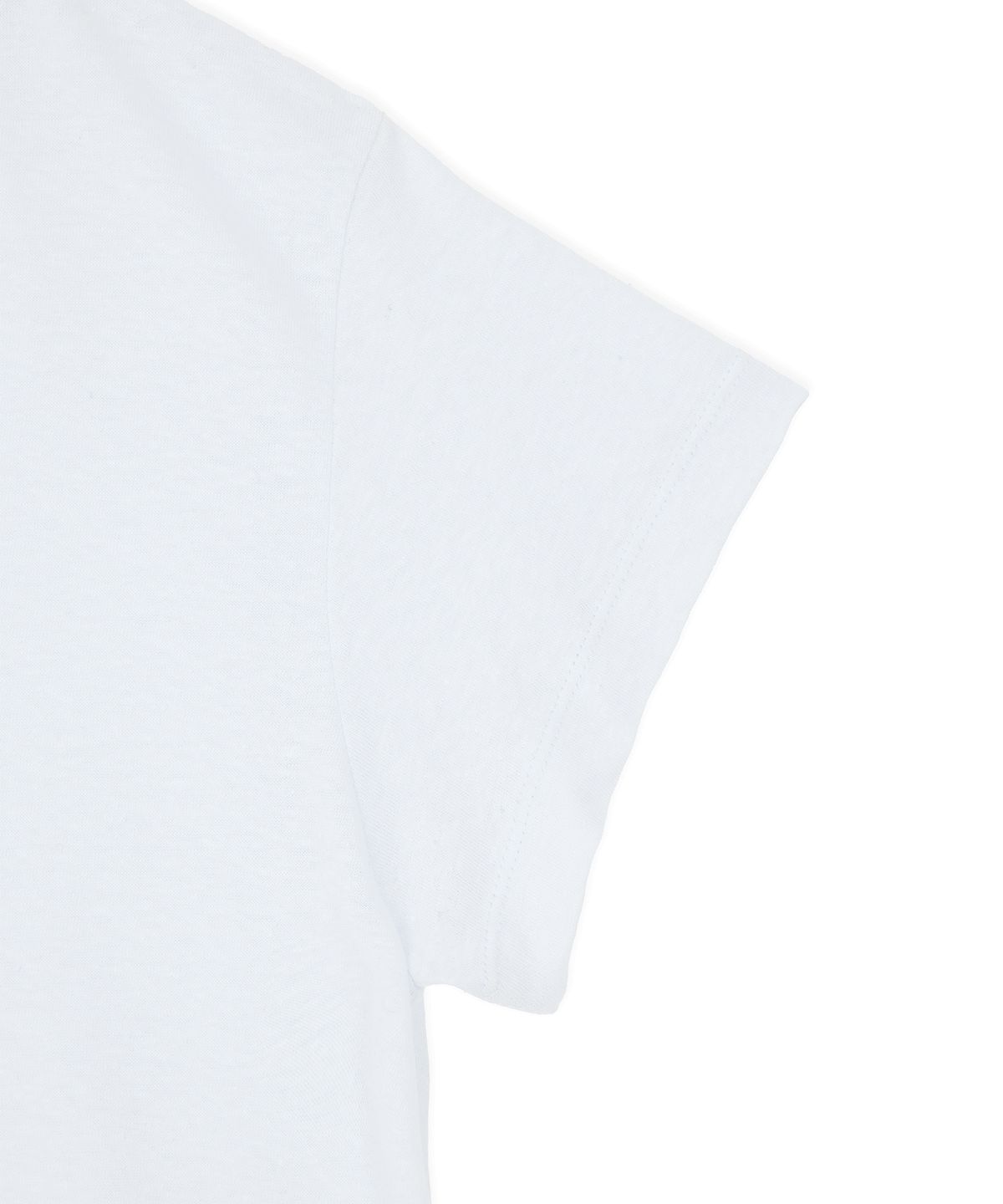 1011갤러리(1011 GALLERY) Woman California Linen Tee - White