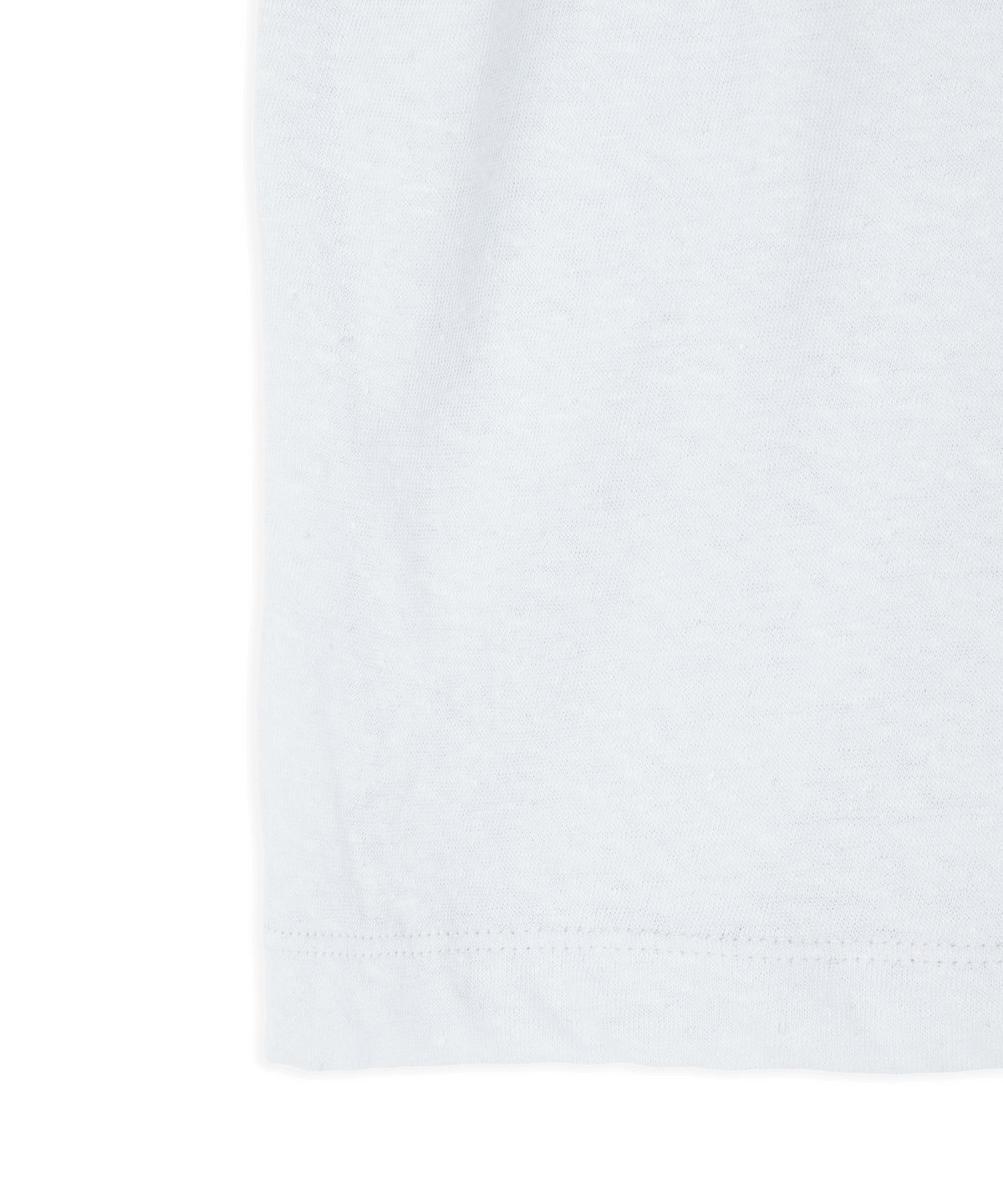 1011갤러리(1011 GALLERY) Woman California Linen Tee - White