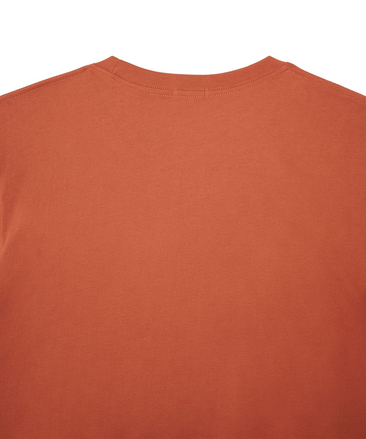 1011갤러리(1011 GALLERY) Gallery Burger T-Shirts - Brick