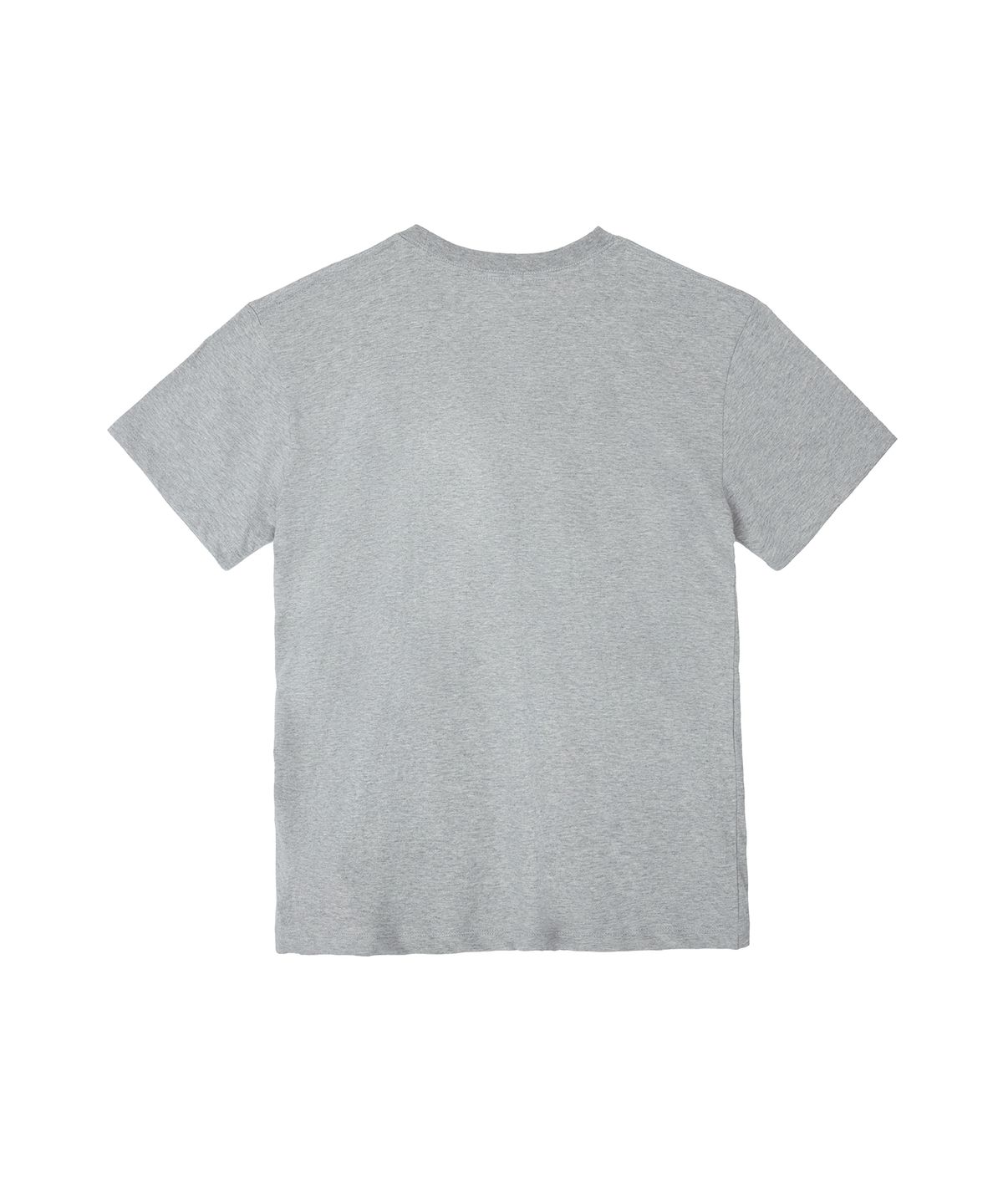 1011갤러리(1011 GALLERY) Gallery Burger T-Shirts - Melange Gray