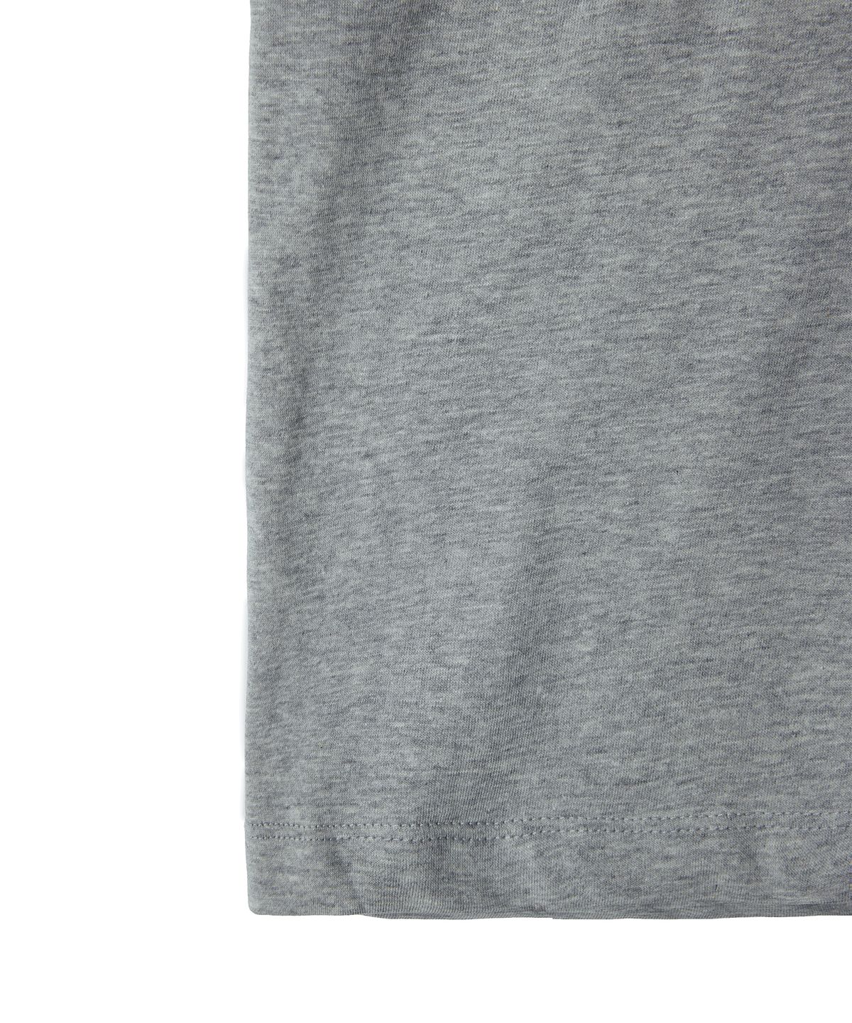 1011갤러리(1011 GALLERY) Gallery Burger T-Shirts - Melange Gray