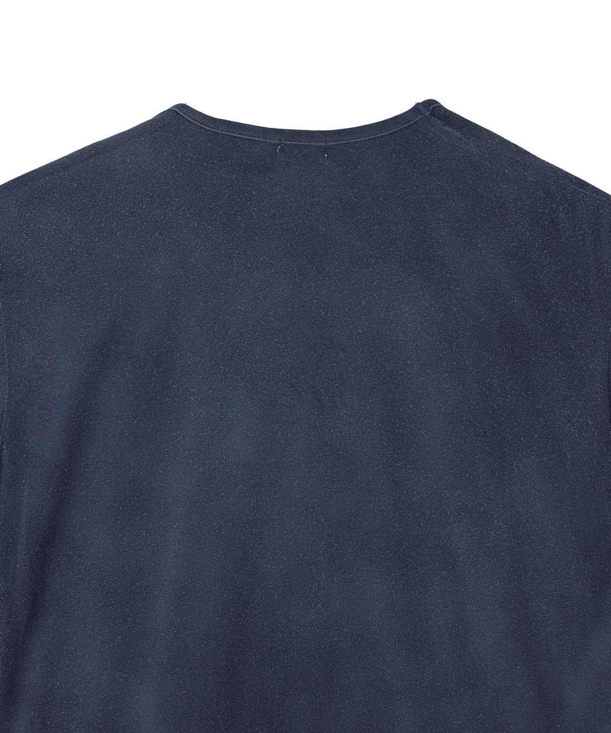 1011갤러리(1011 GALLERY) Hi California Washed T-Shirts - Navy