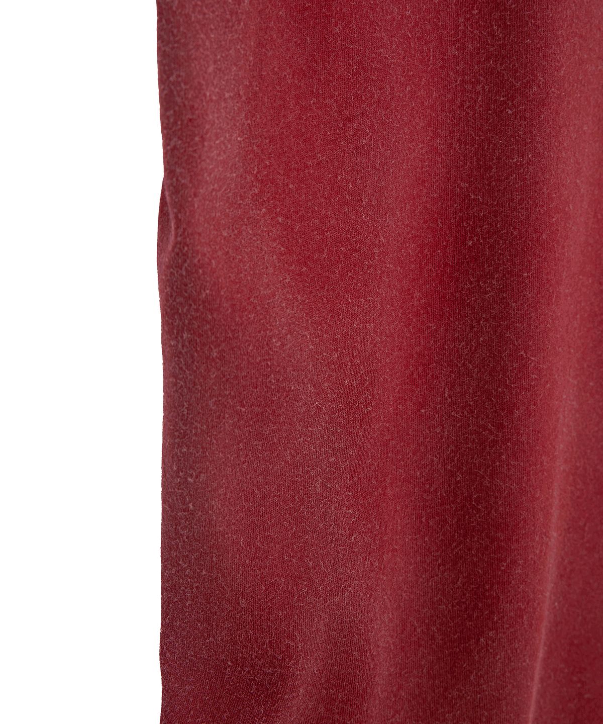 1011갤러리(1011 GALLERY) Hi California Washed T-Shirts - Dark Red