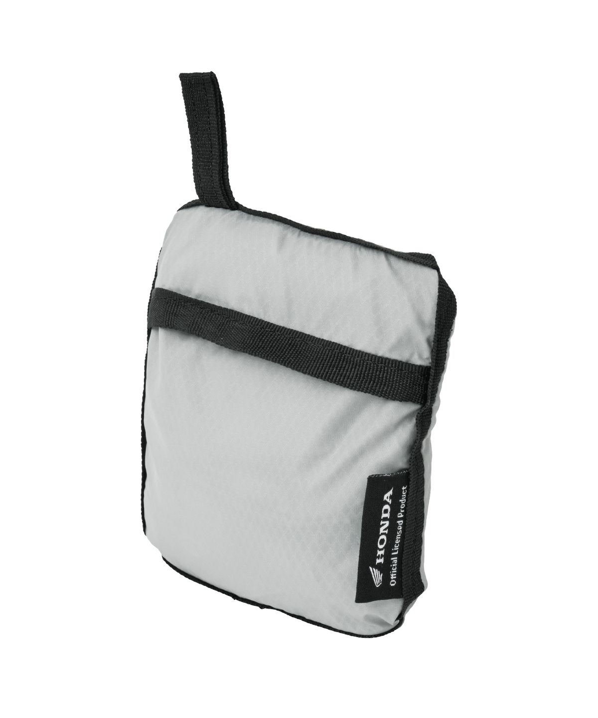 핍스 모터사이클(PHYPS MOTORCYCLE) Lightweight String Bag Gray