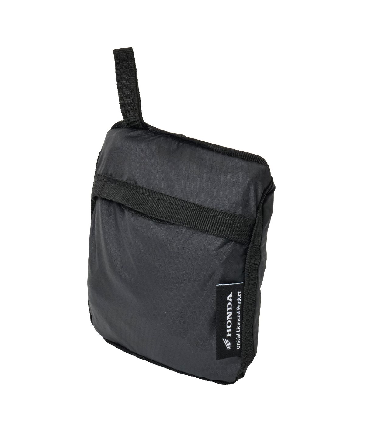 핍스 모터사이클(PHYPS MOTORCYCLE) Lightweight String Bag Black