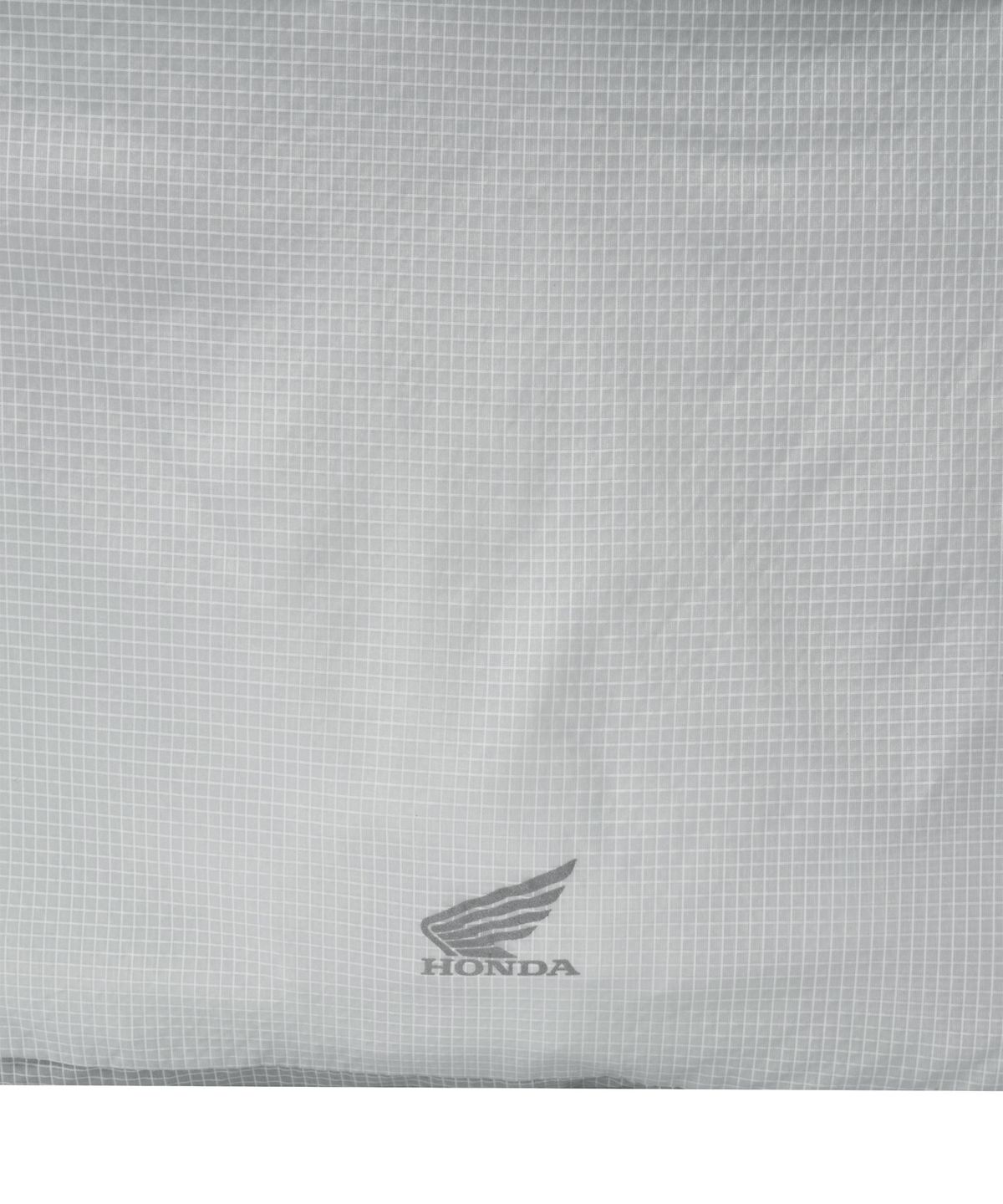 핍스 모터사이클(PHYPS MOTORCYCLE) Nylon Light Weight Cross Bag Gray