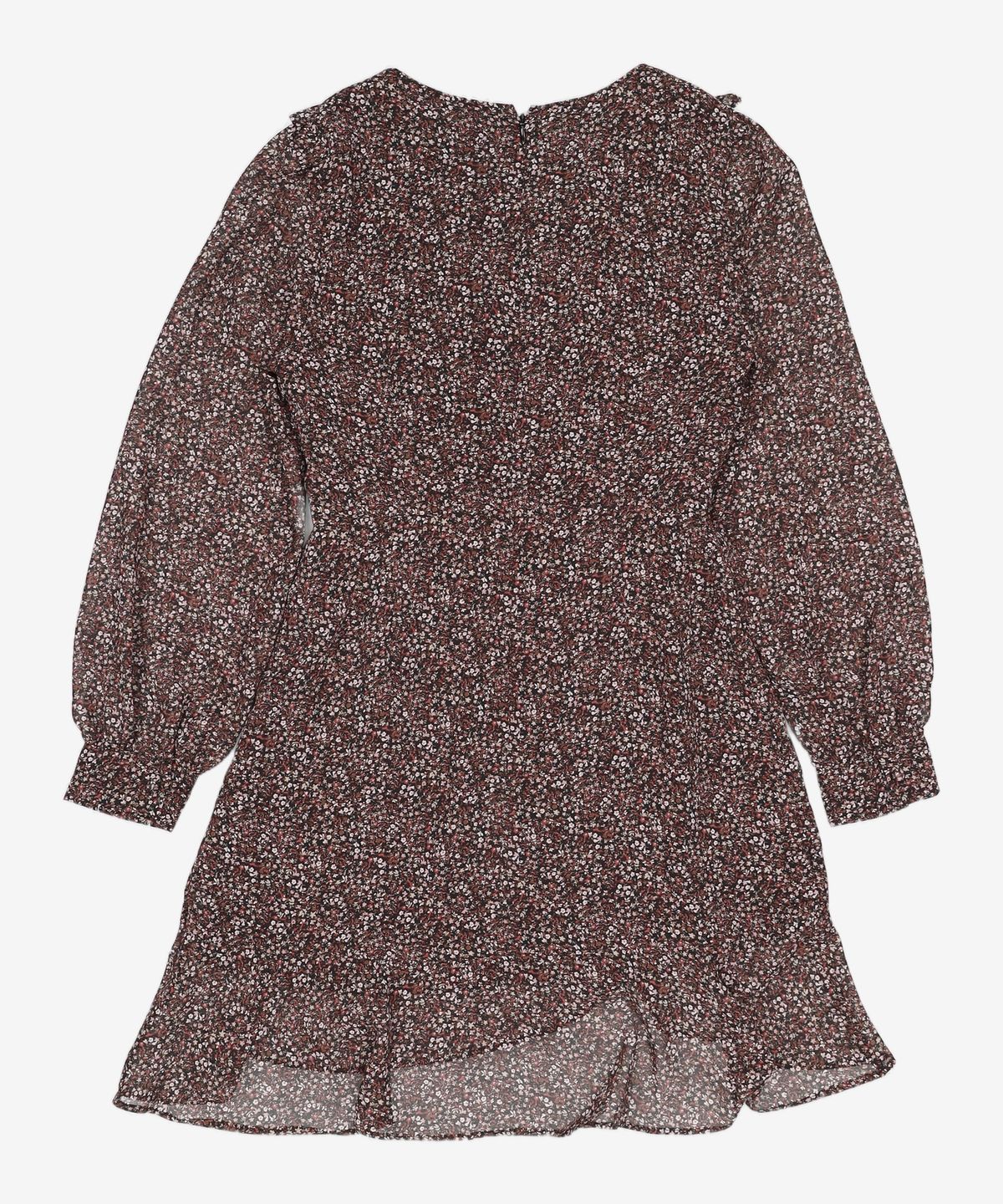 미쏘(MIXXO) 플라워 미니 원피스 MIWOWB921G S