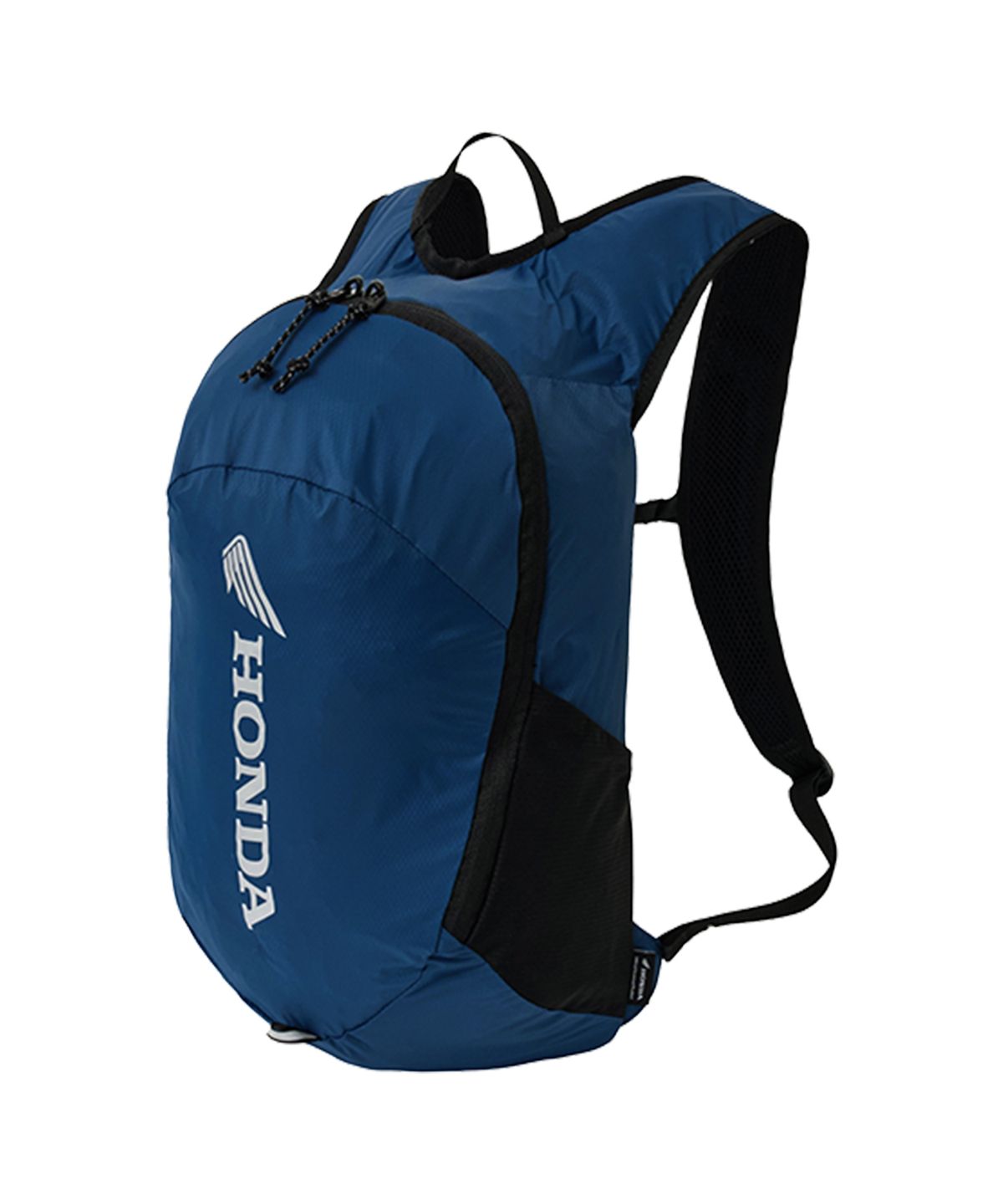 핍스 모터사이클(PHYPS MOTORCYCLE) Nylon Simple Backpack Navy