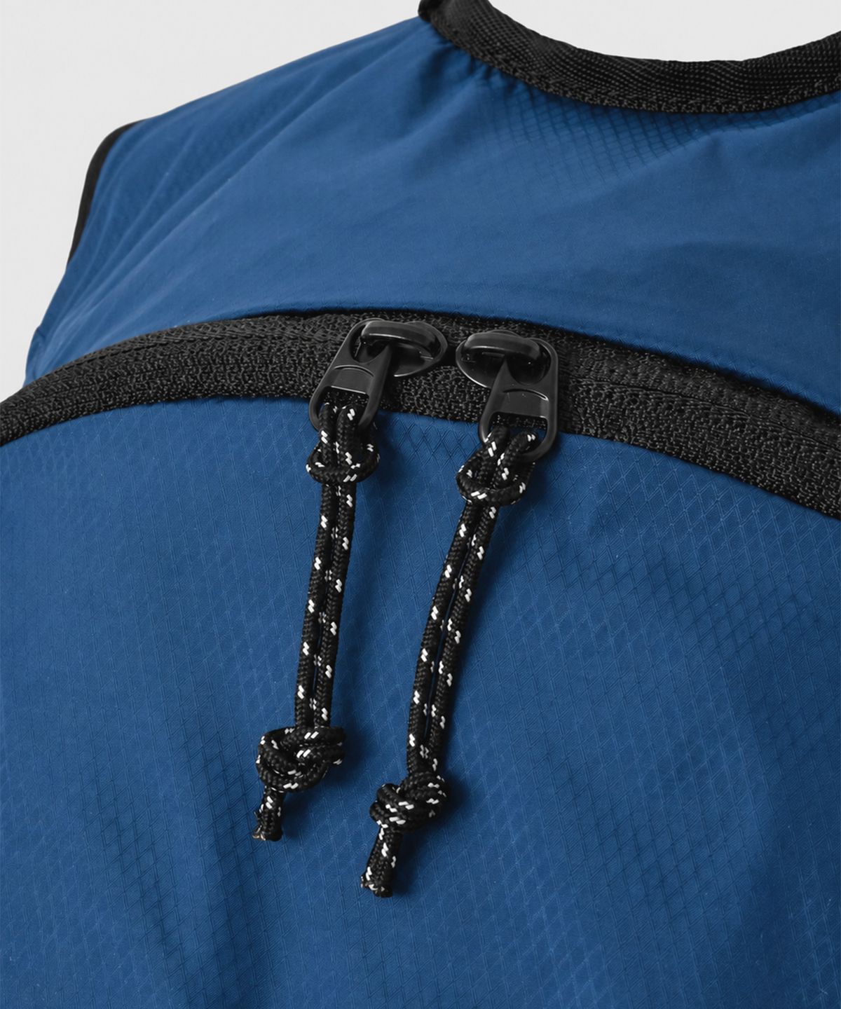 핍스 모터사이클(PHYPS MOTORCYCLE) Nylon Simple Backpack Navy